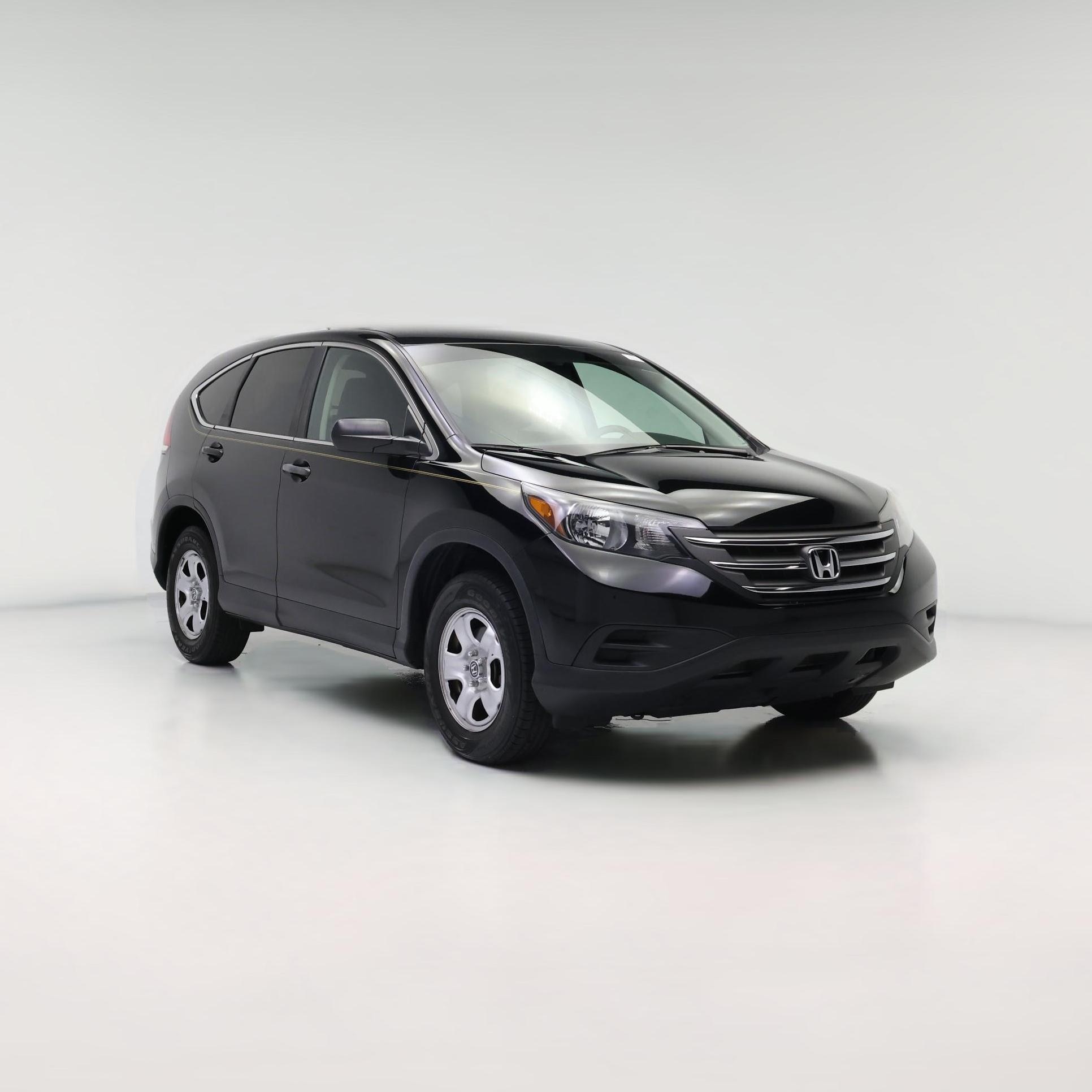 Thumbnail: 2014 Honda CR-V - 1