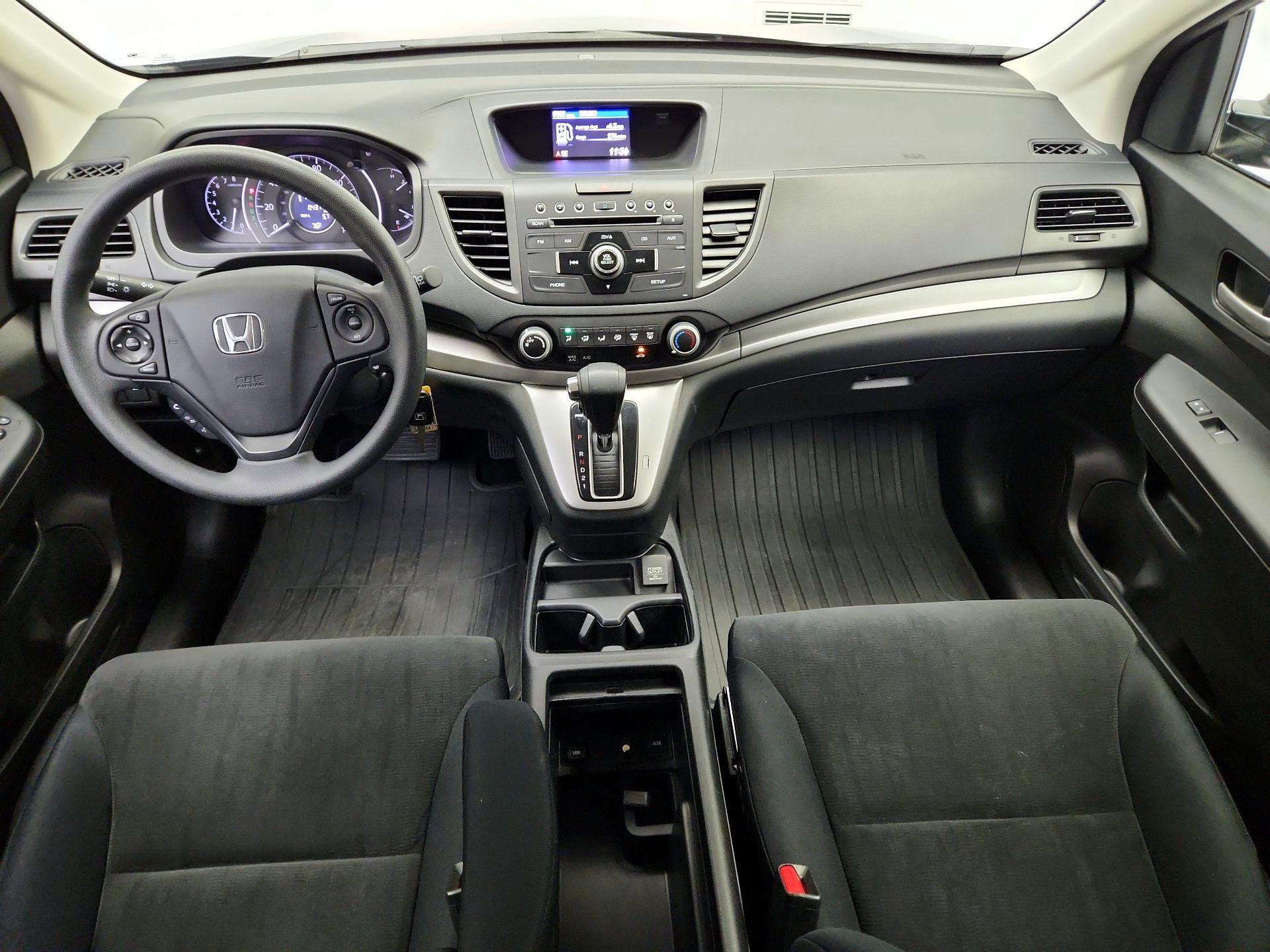 Thumbnail: 2014 Honda CR-V - 9