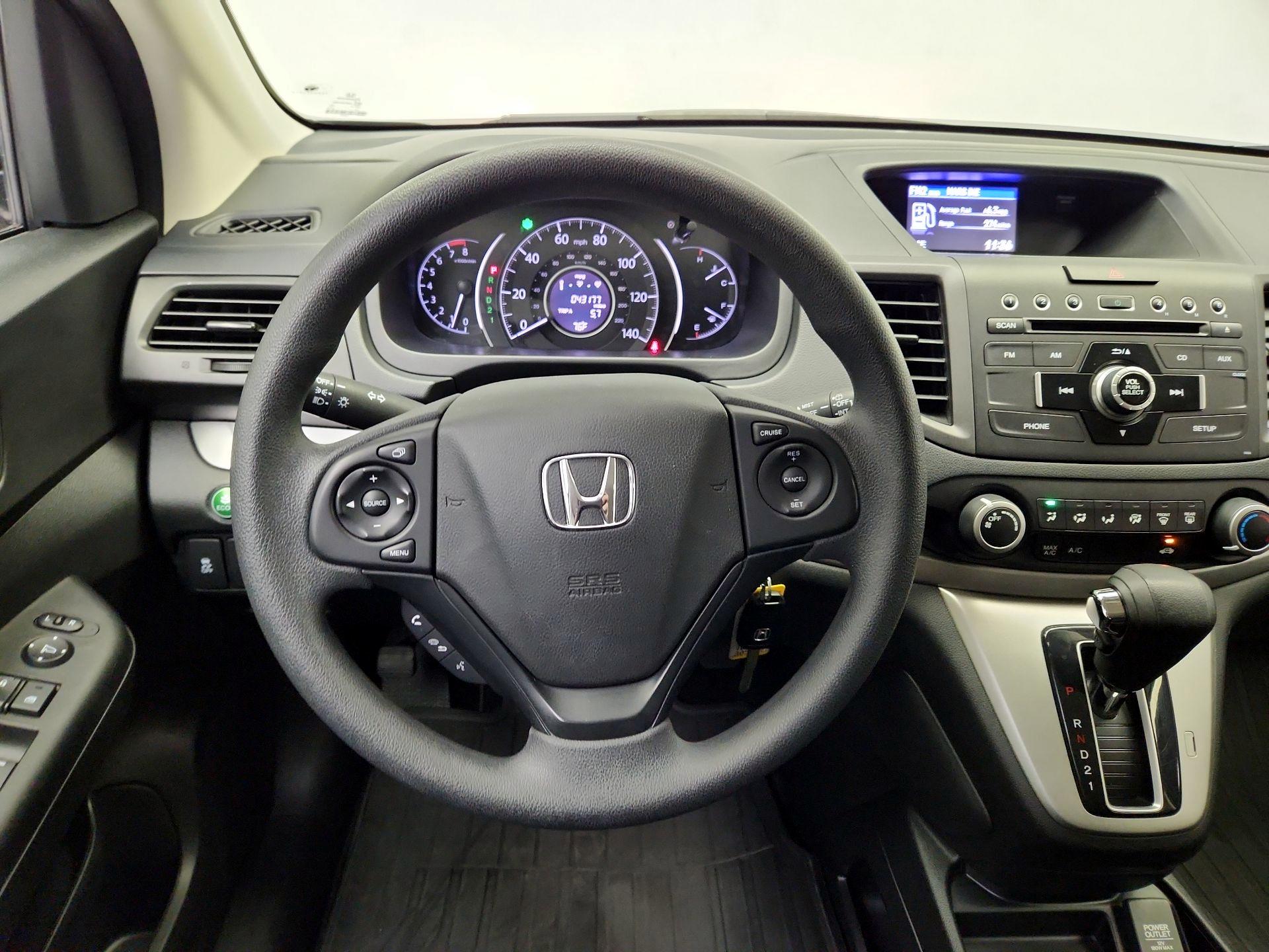 Thumbnail: 2014 Honda CR-V - 10