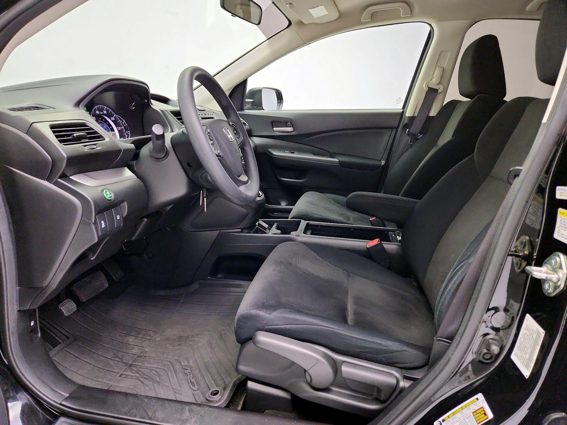 Thumbnail: 2014 Honda CR-V - 11