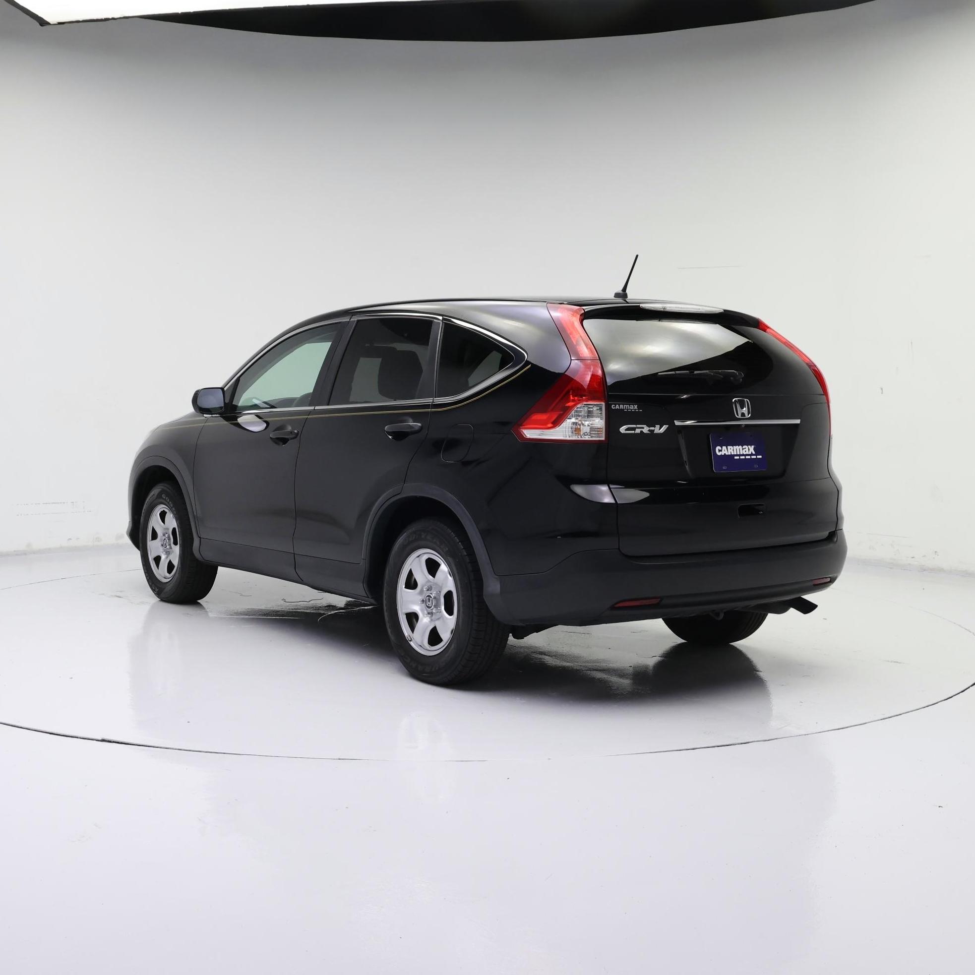 Thumbnail: 2014 Honda CR-V - 2