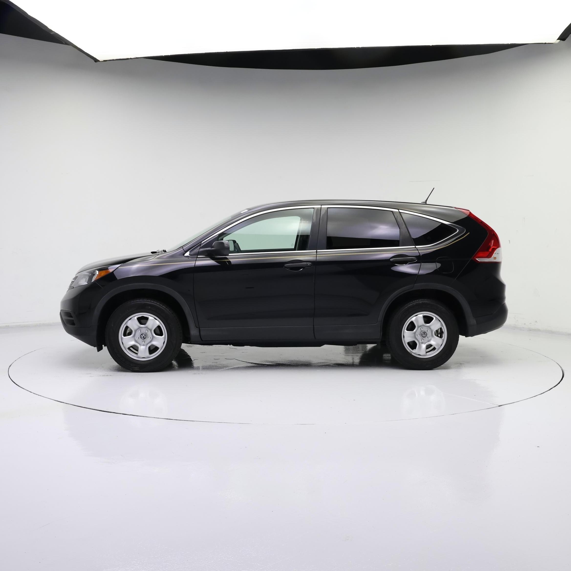 Thumbnail: 2014 Honda CR-V - 3