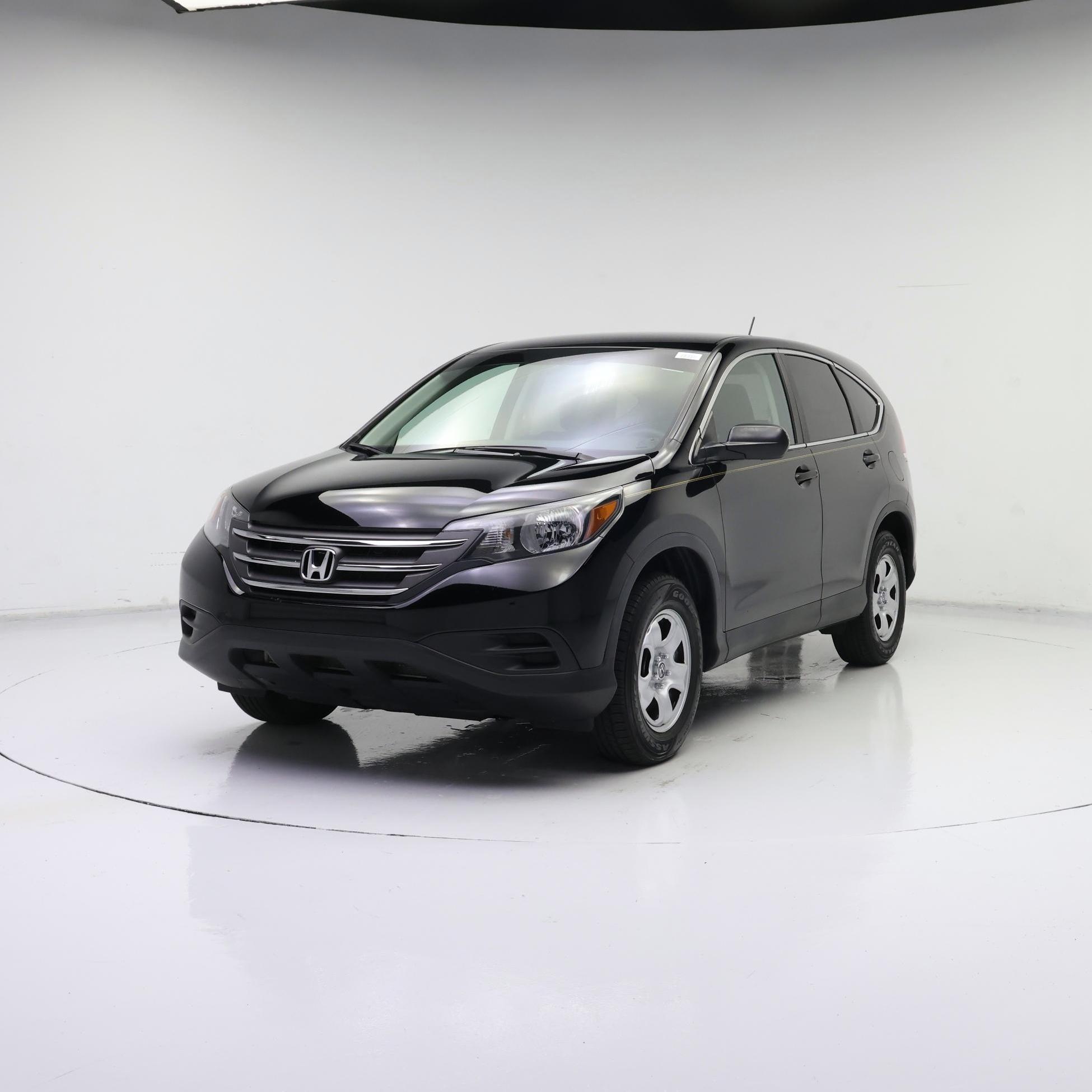 Thumbnail: 2014 Honda CR-V - 4