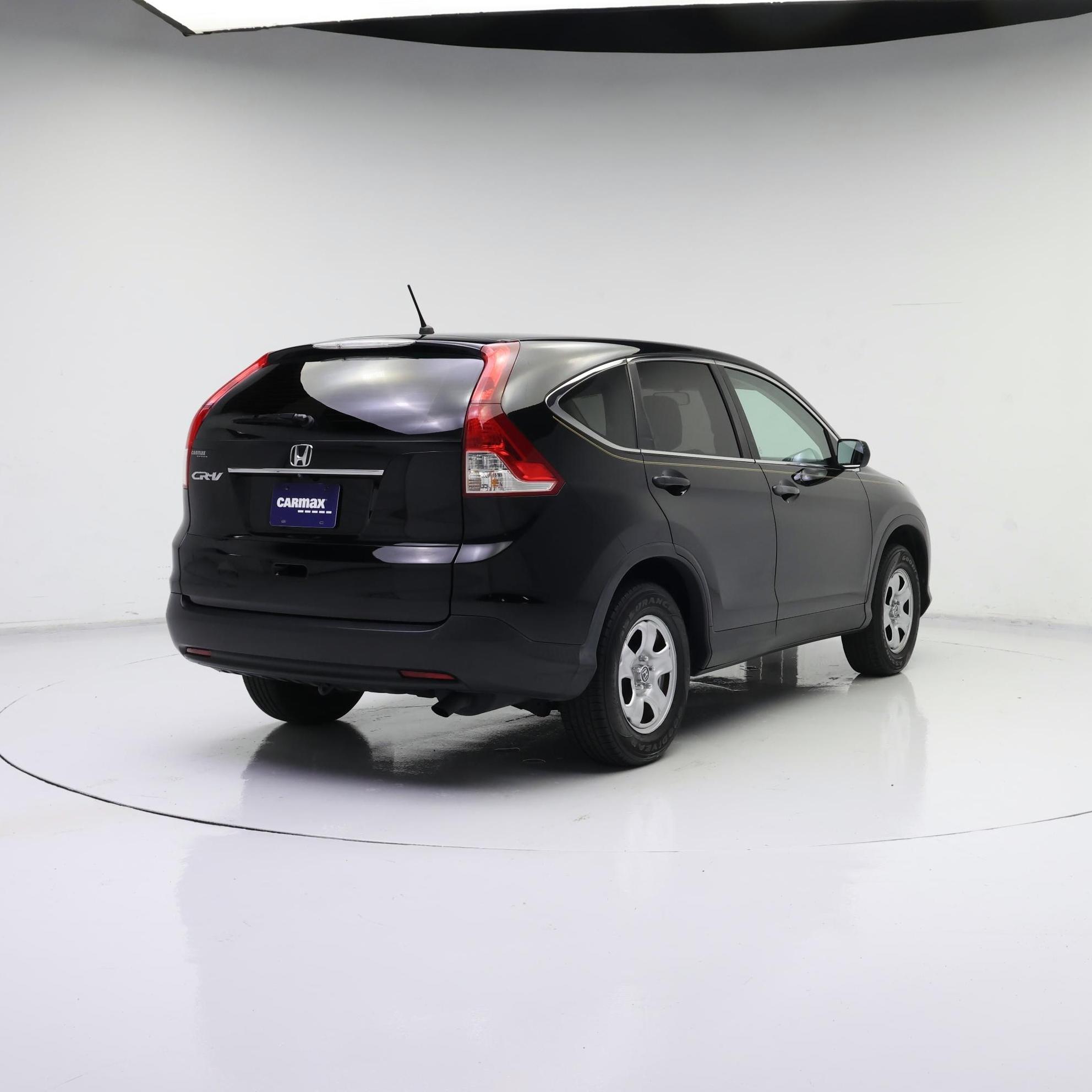 Thumbnail: 2014 Honda CR-V - 8