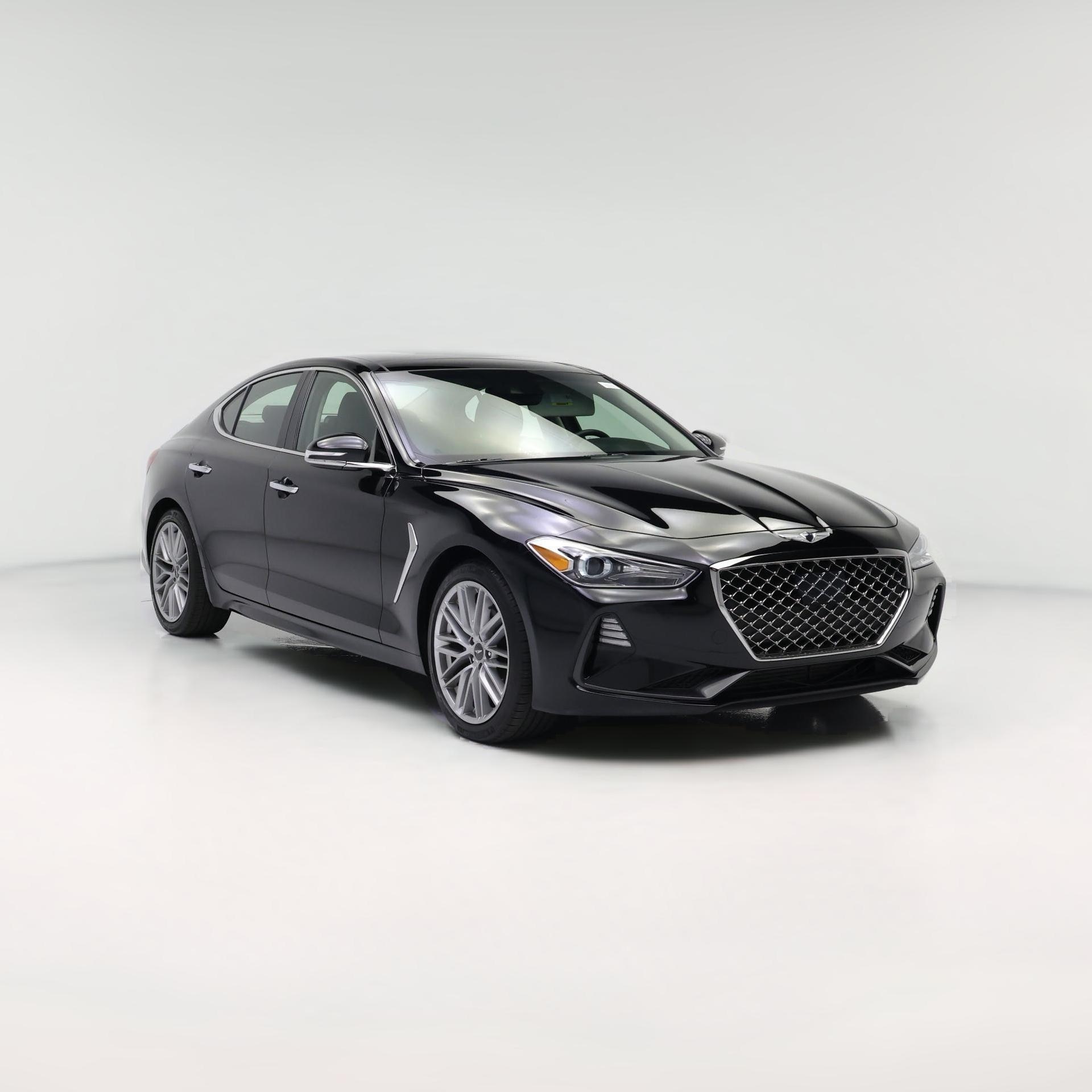Thumbnail: 2020 Genesis G70 - 1