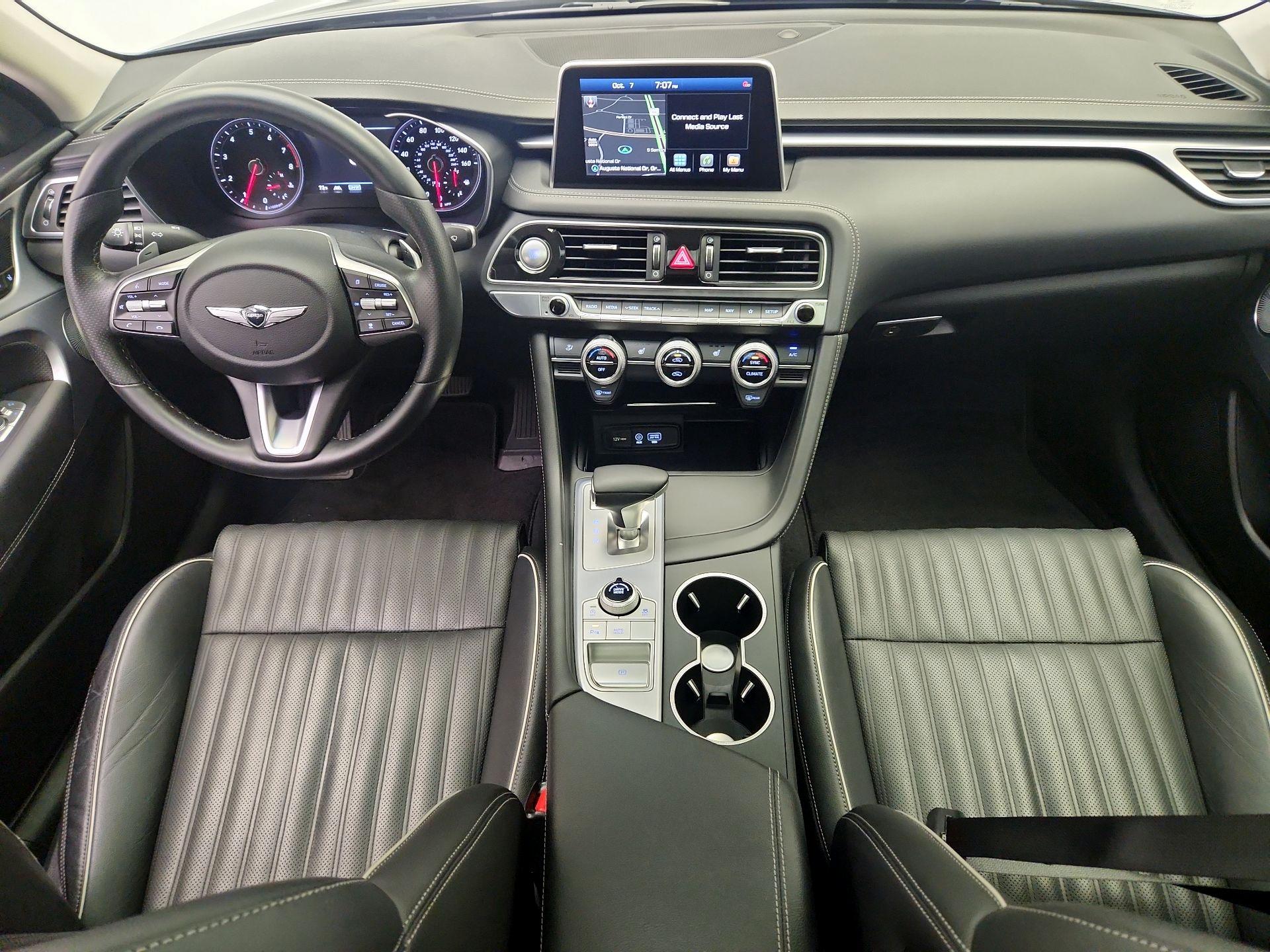 Thumbnail: 2020 Genesis G70 - 9