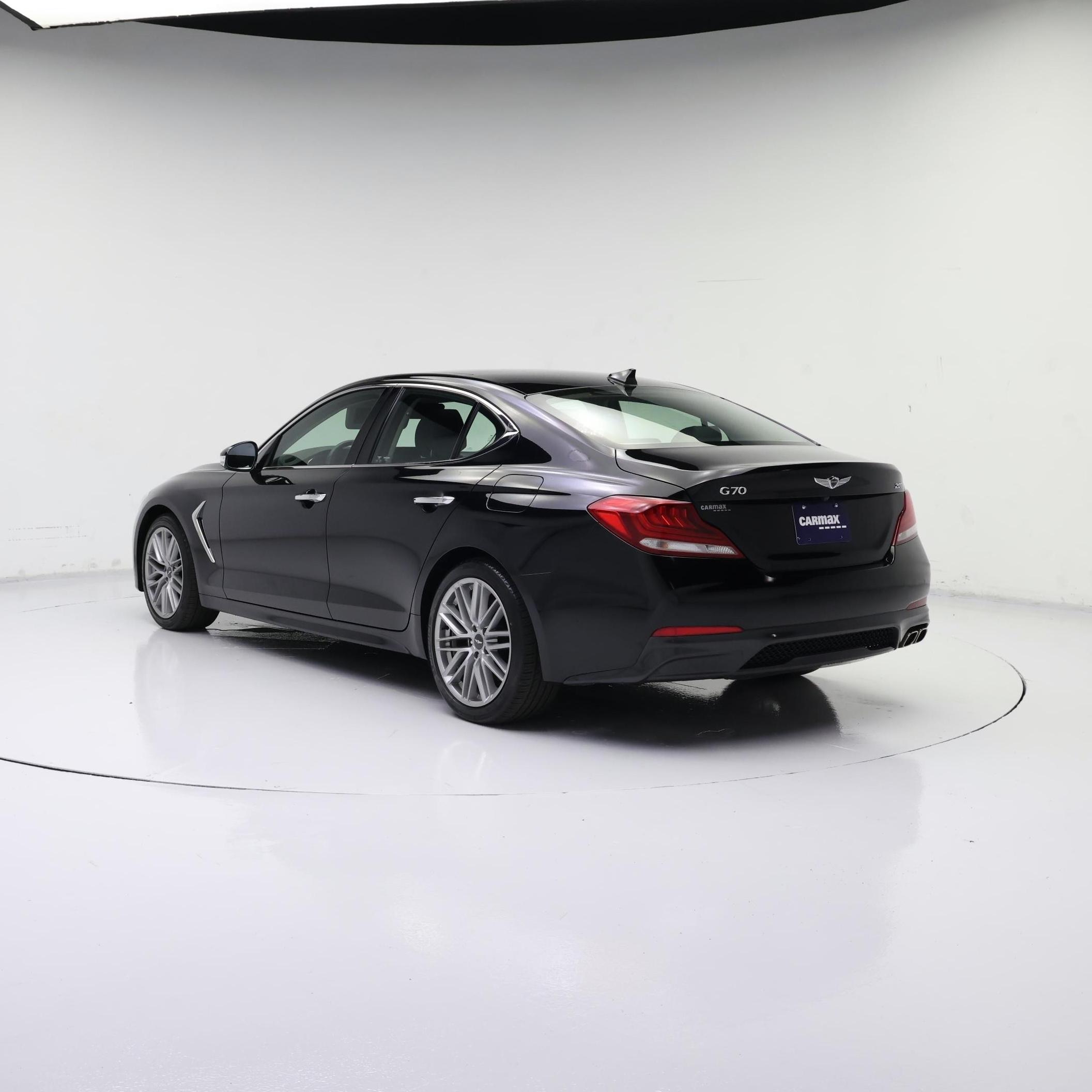 Thumbnail: 2020 Genesis G70 - 2