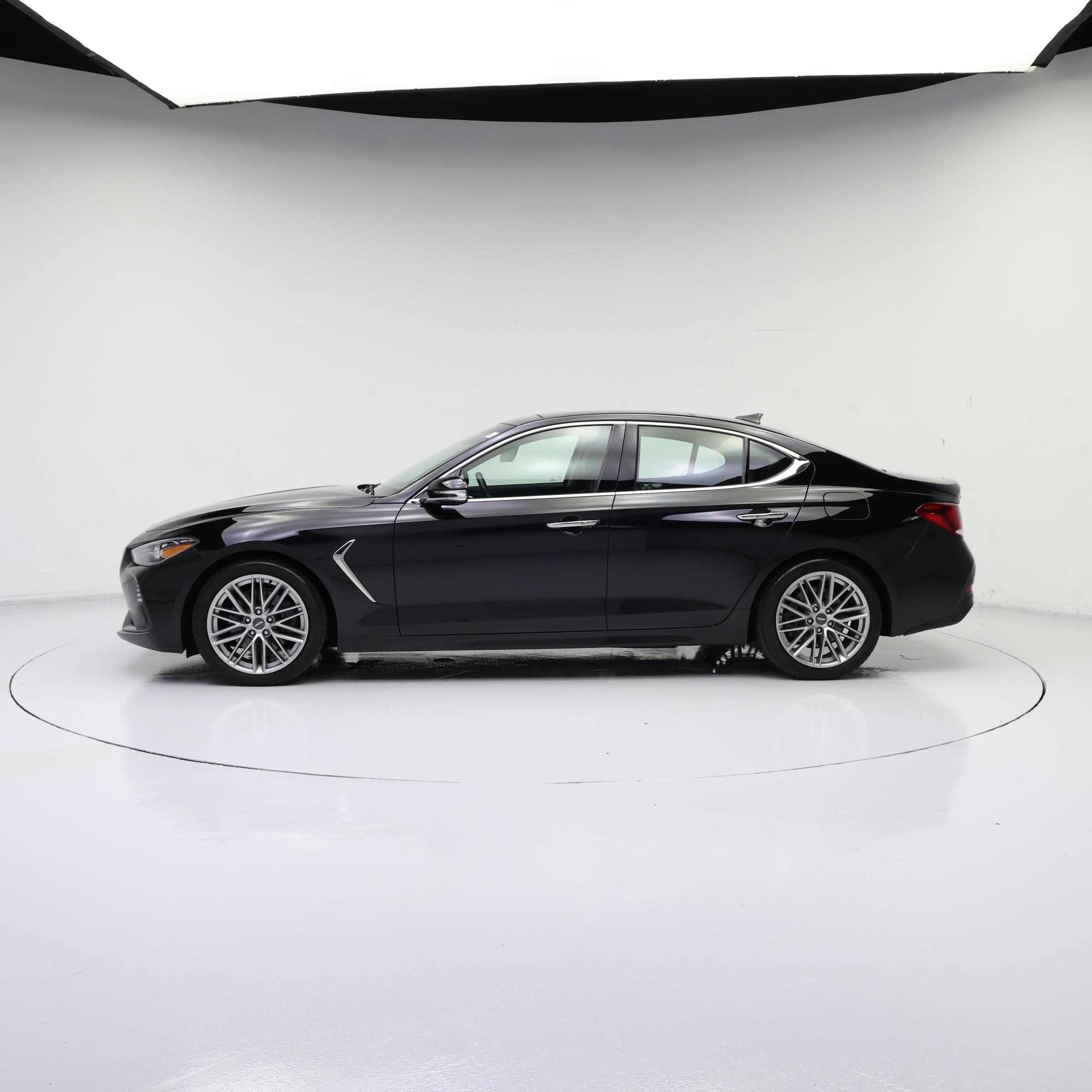 Thumbnail: 2020 Genesis G70 - 3