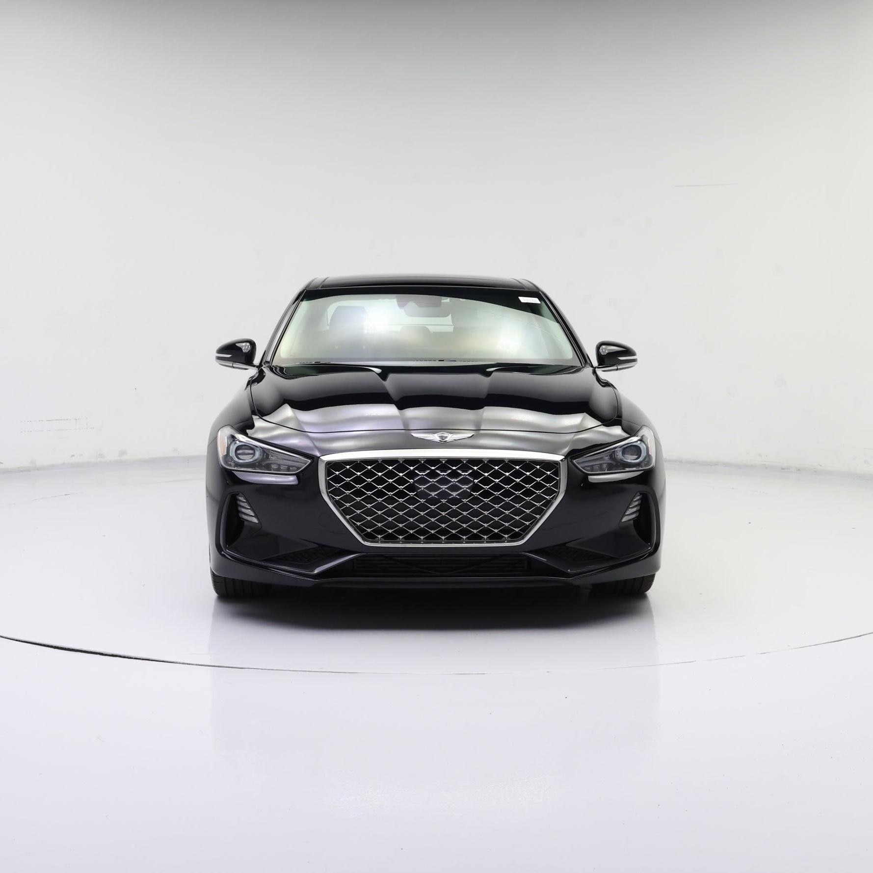 Thumbnail: 2020 Genesis G70 - 5