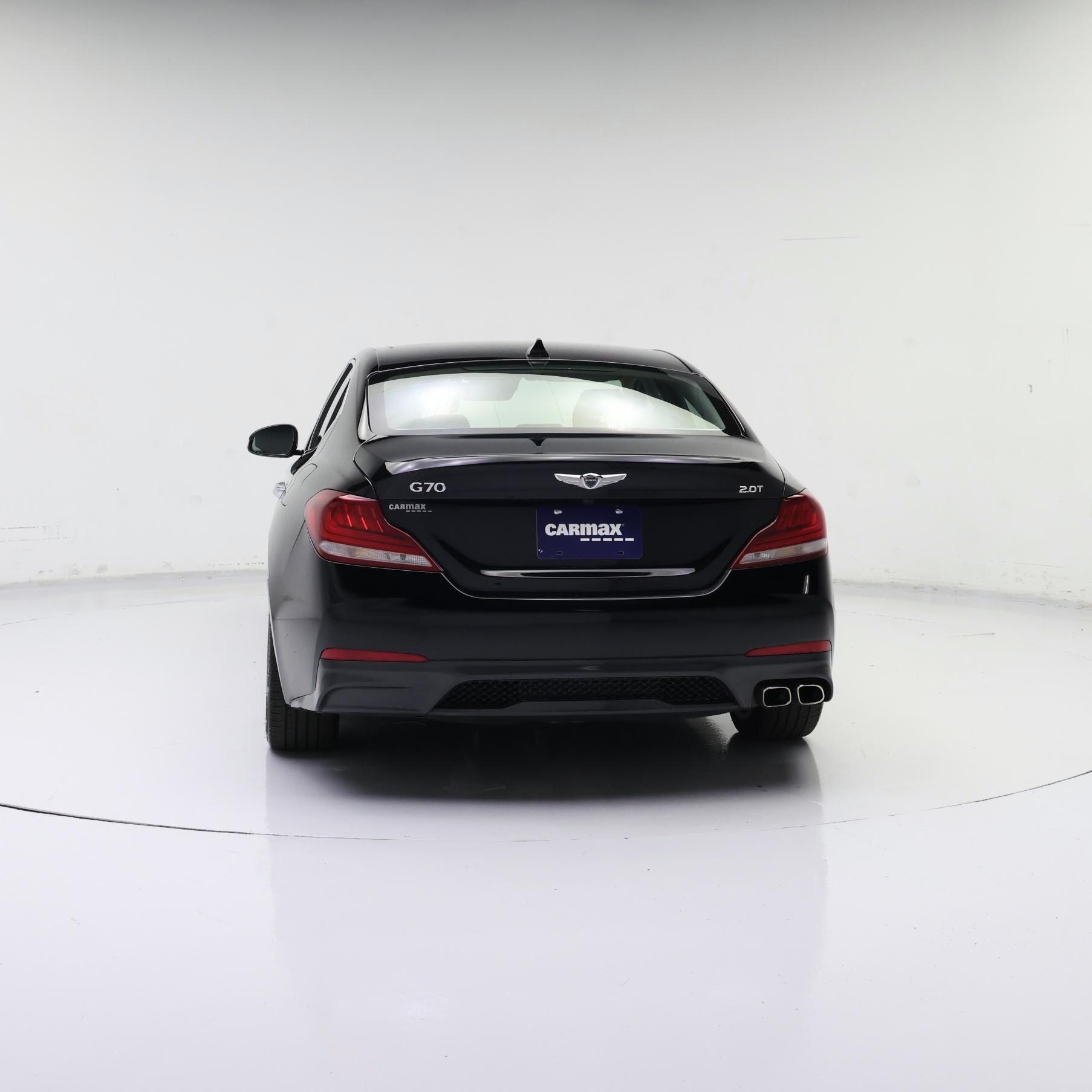 Thumbnail: 2020 Genesis G70 - 6