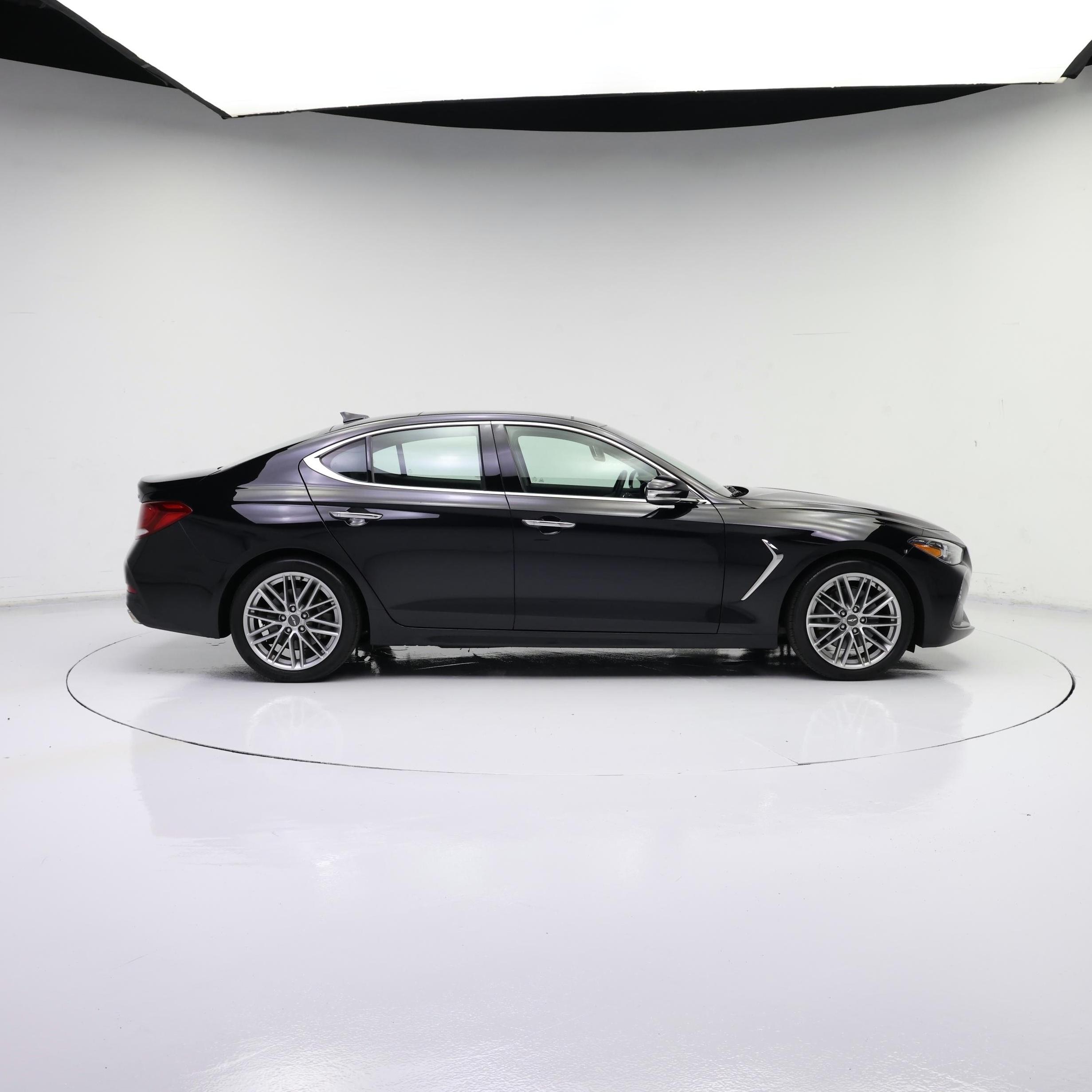 Thumbnail: 2020 Genesis G70 - 7