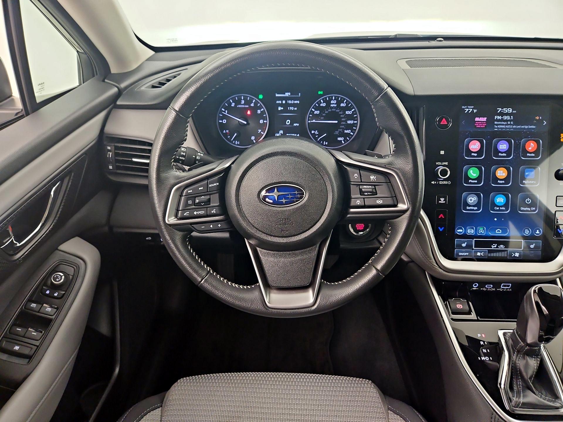 Thumbnail: 2024 Subaru Outback - 10