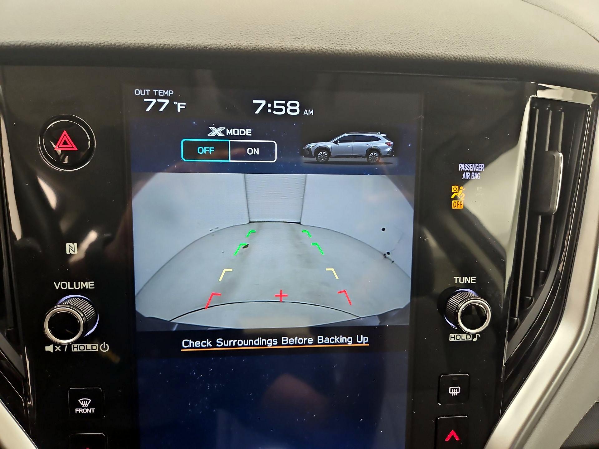 Thumbnail: 2024 Subaru Outback - 14