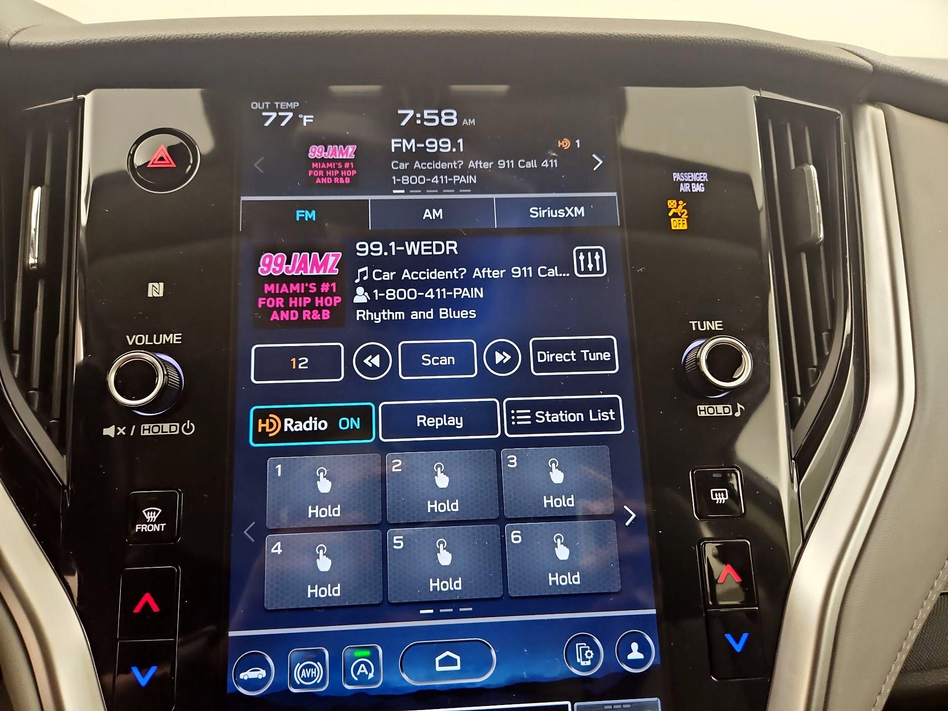 Thumbnail: 2024 Subaru Outback - 15