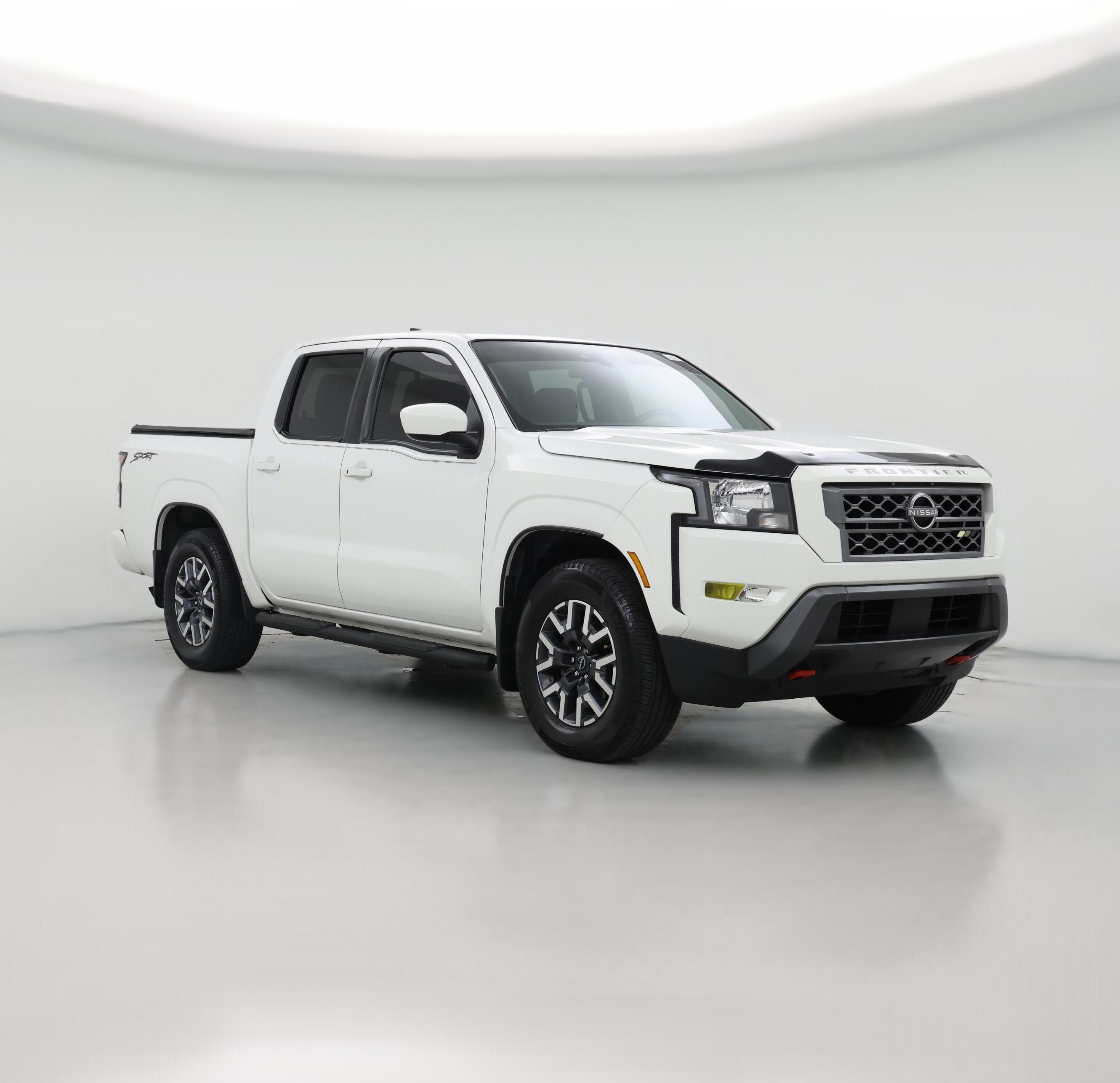 Thumbnail: 2022 Nissan Frontier - 1