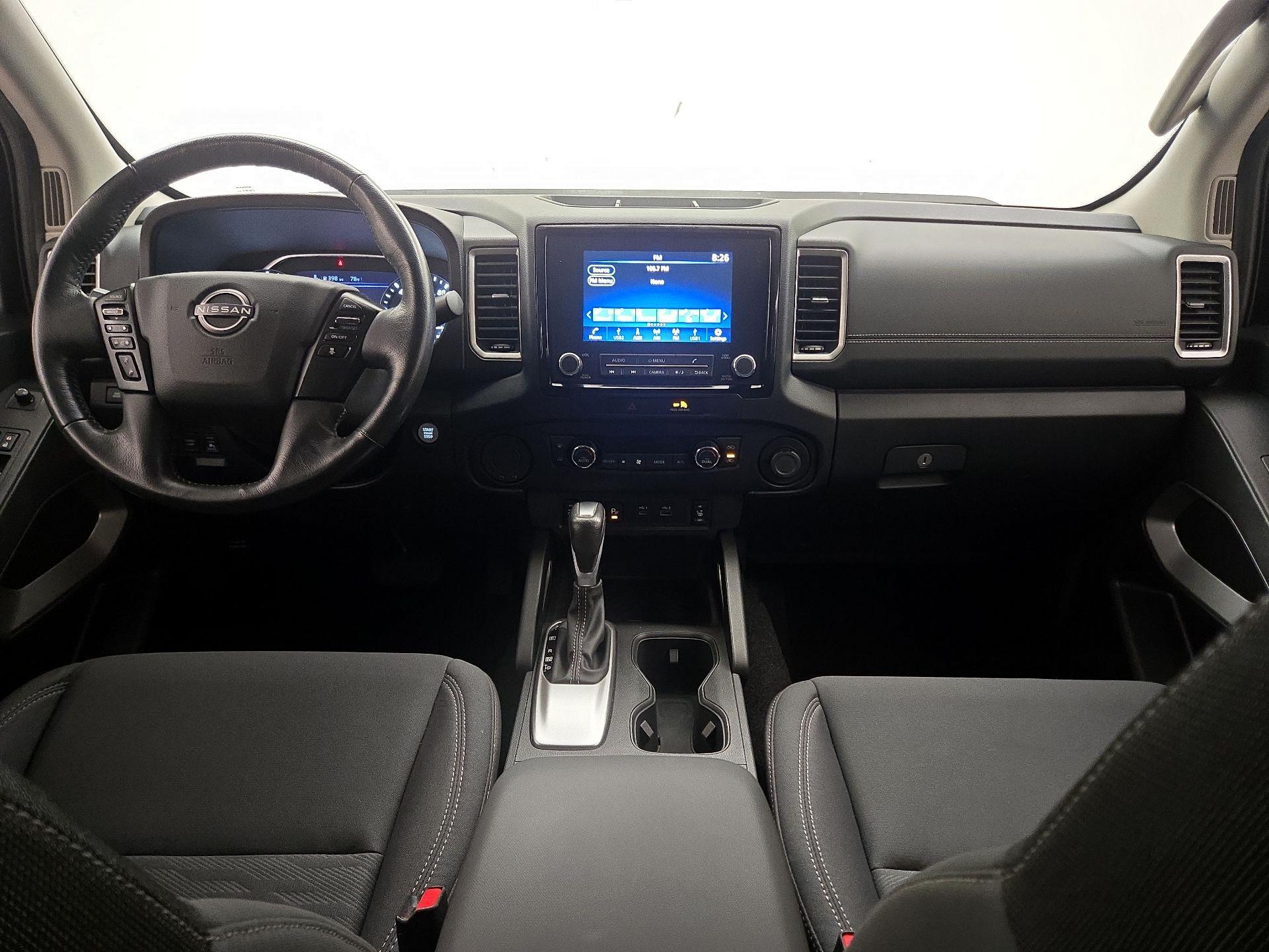 Thumbnail: 2022 Nissan Frontier - 9