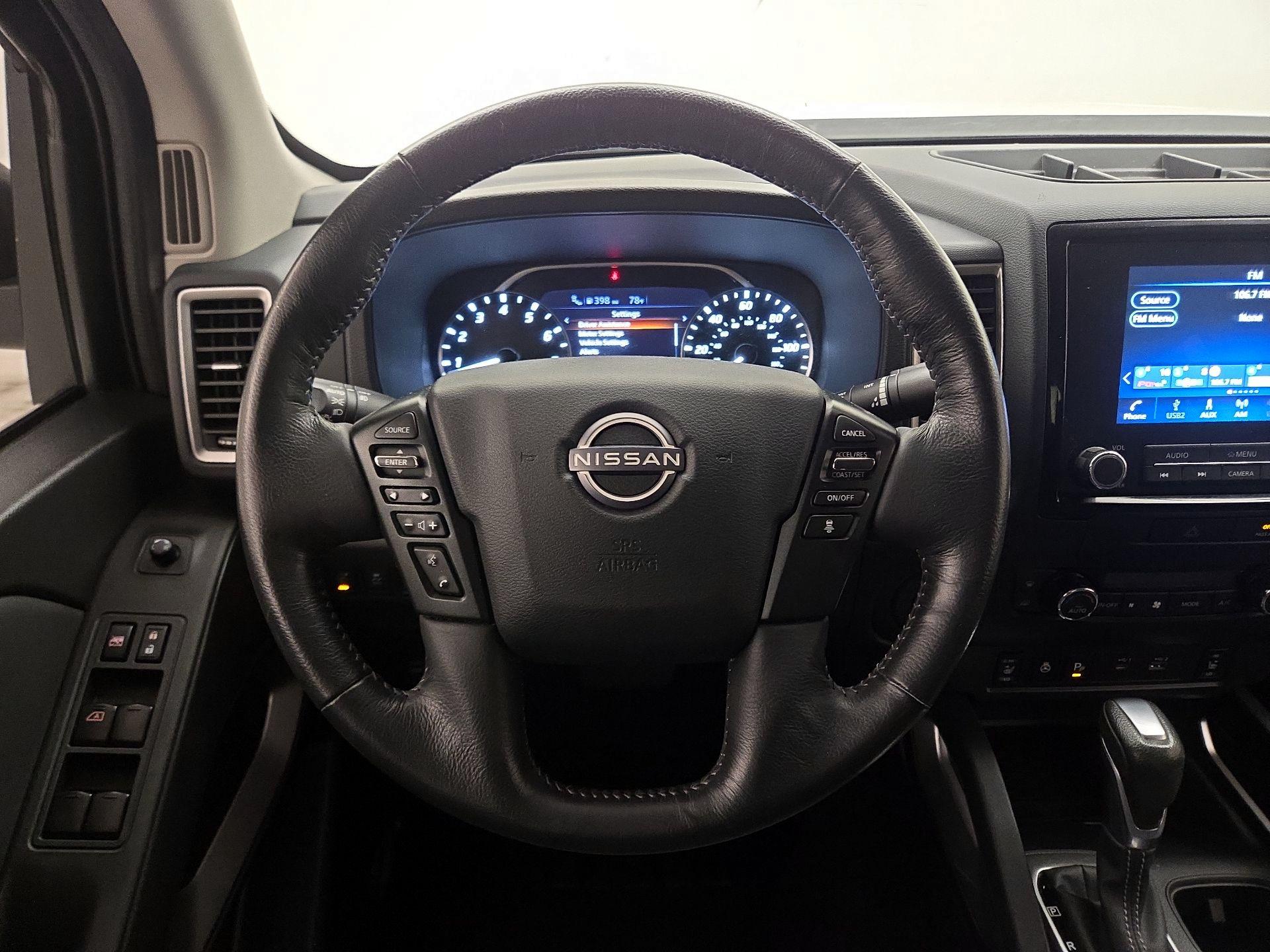 Thumbnail: 2022 Nissan Frontier - 10