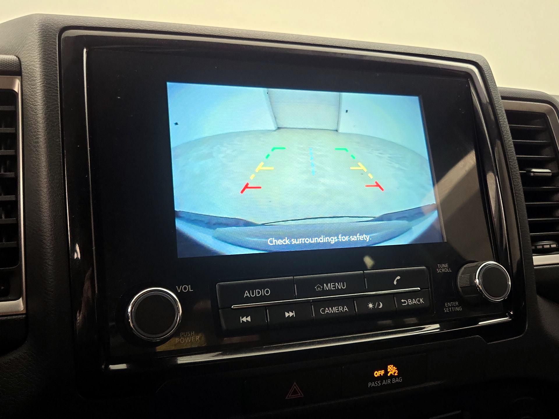 Thumbnail: 2022 Nissan Frontier - 14