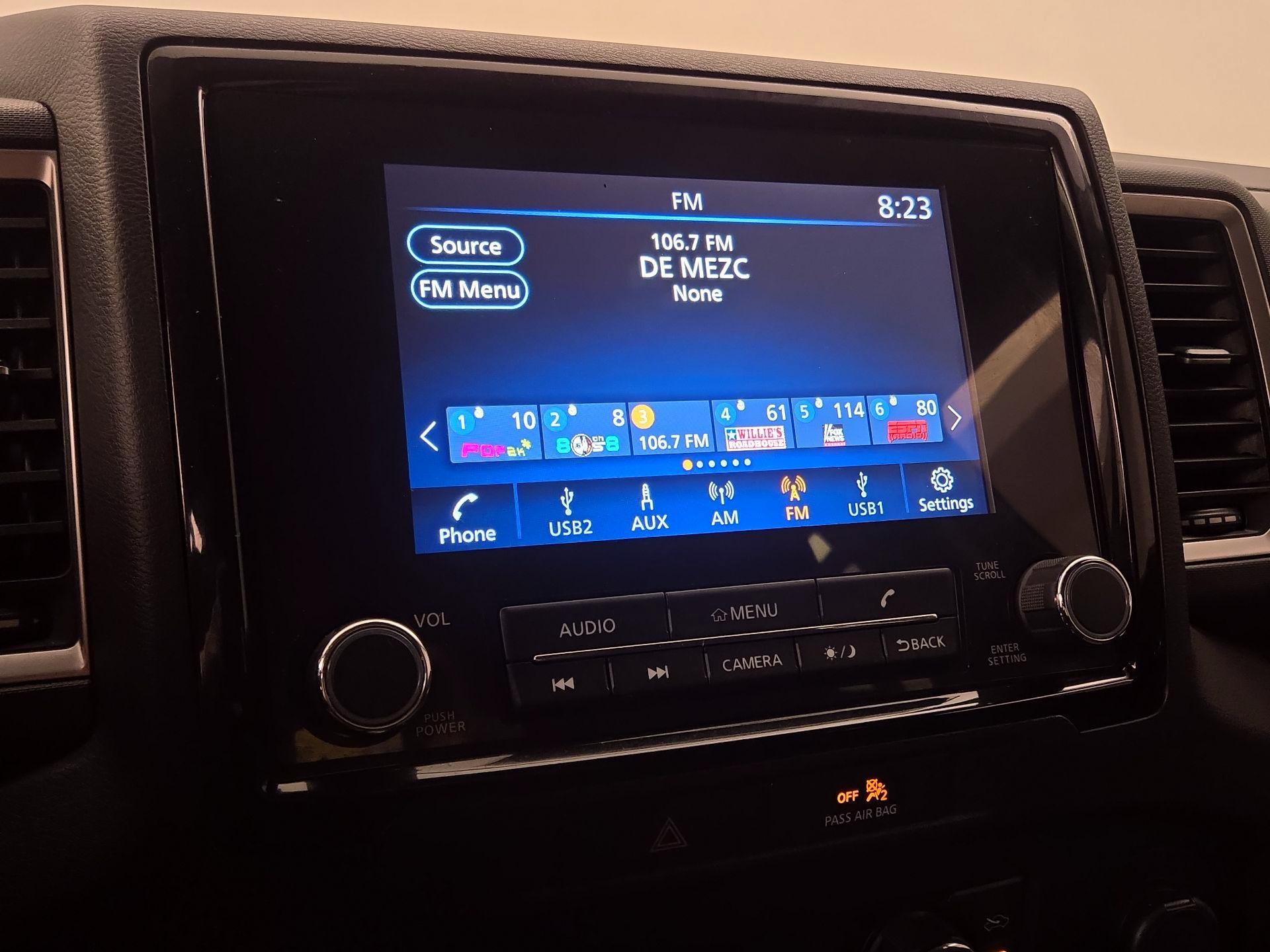 Thumbnail: 2022 Nissan Frontier - 15