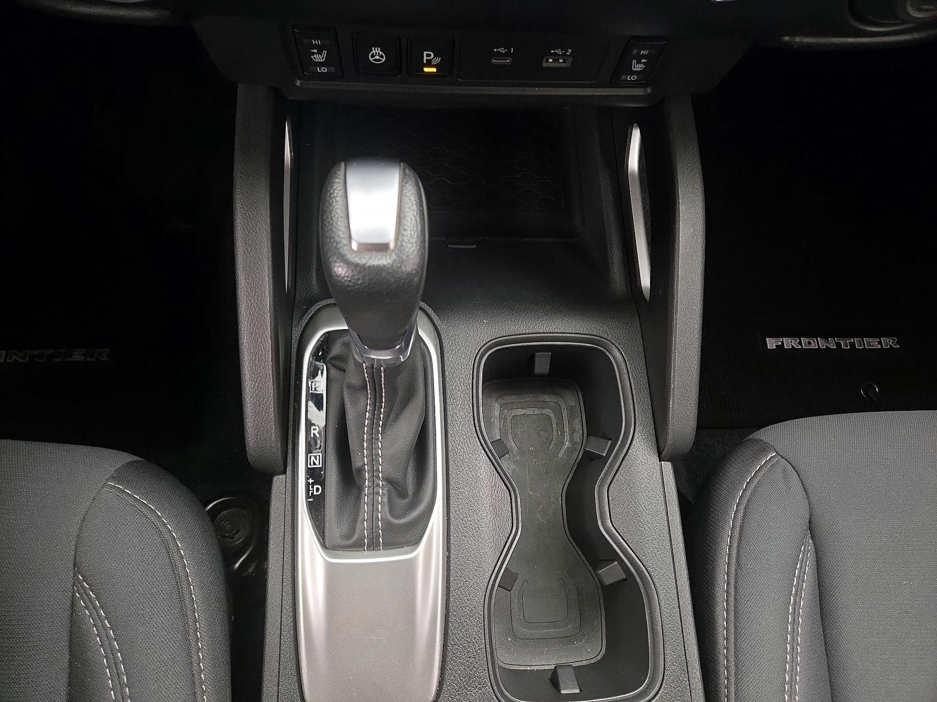 Thumbnail: 2022 Nissan Frontier - 17