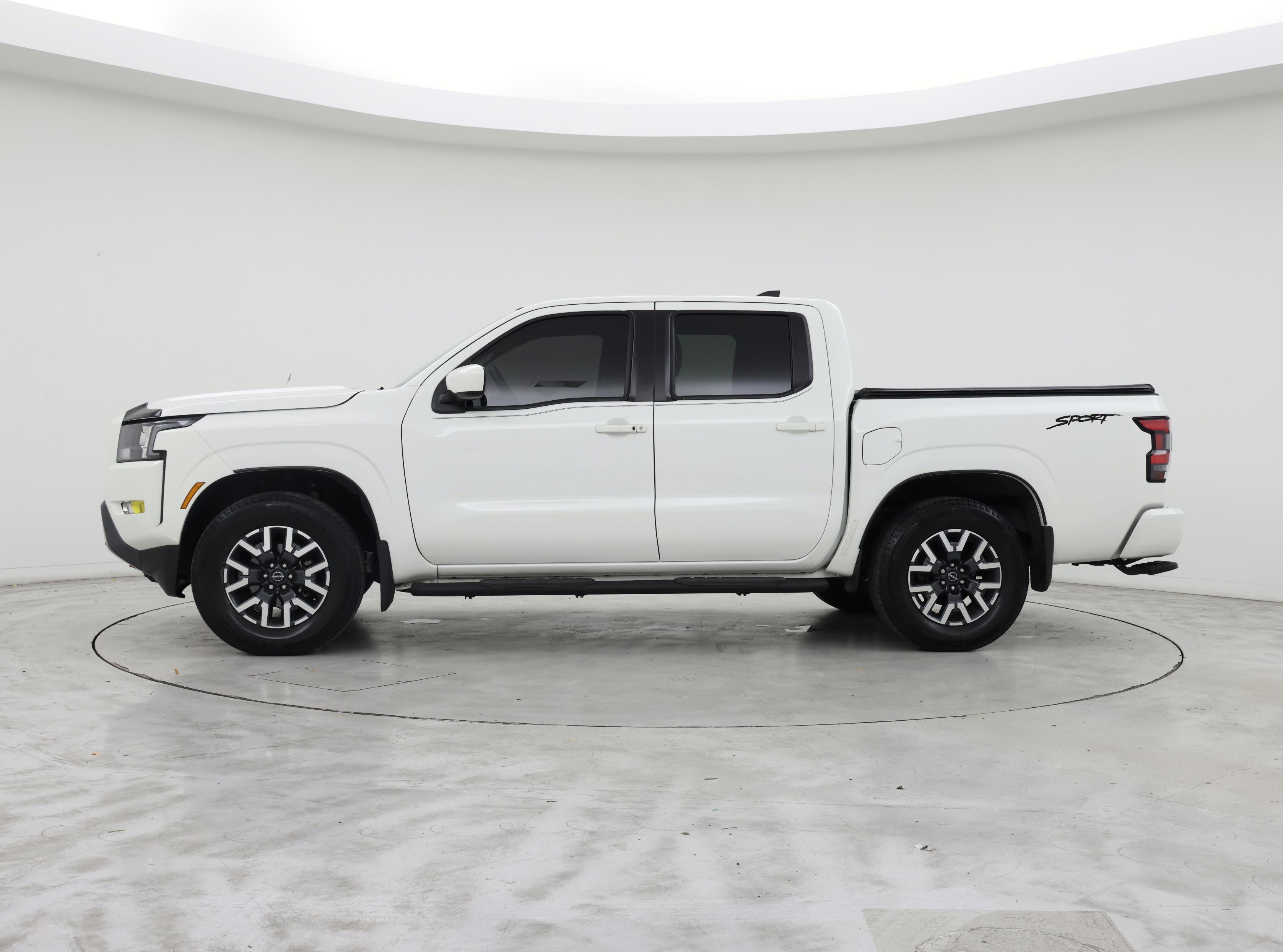 Thumbnail: 2022 Nissan Frontier - 3