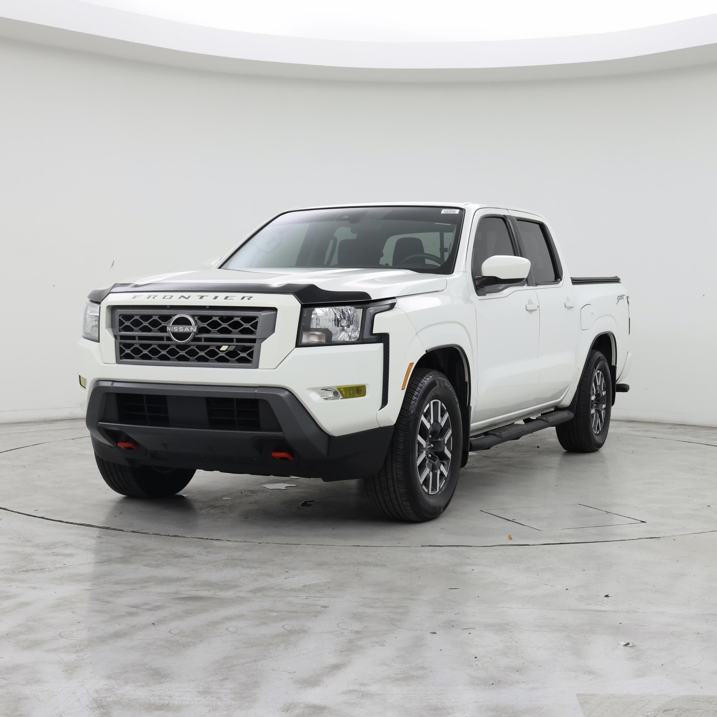 Thumbnail: 2022 Nissan Frontier - 4