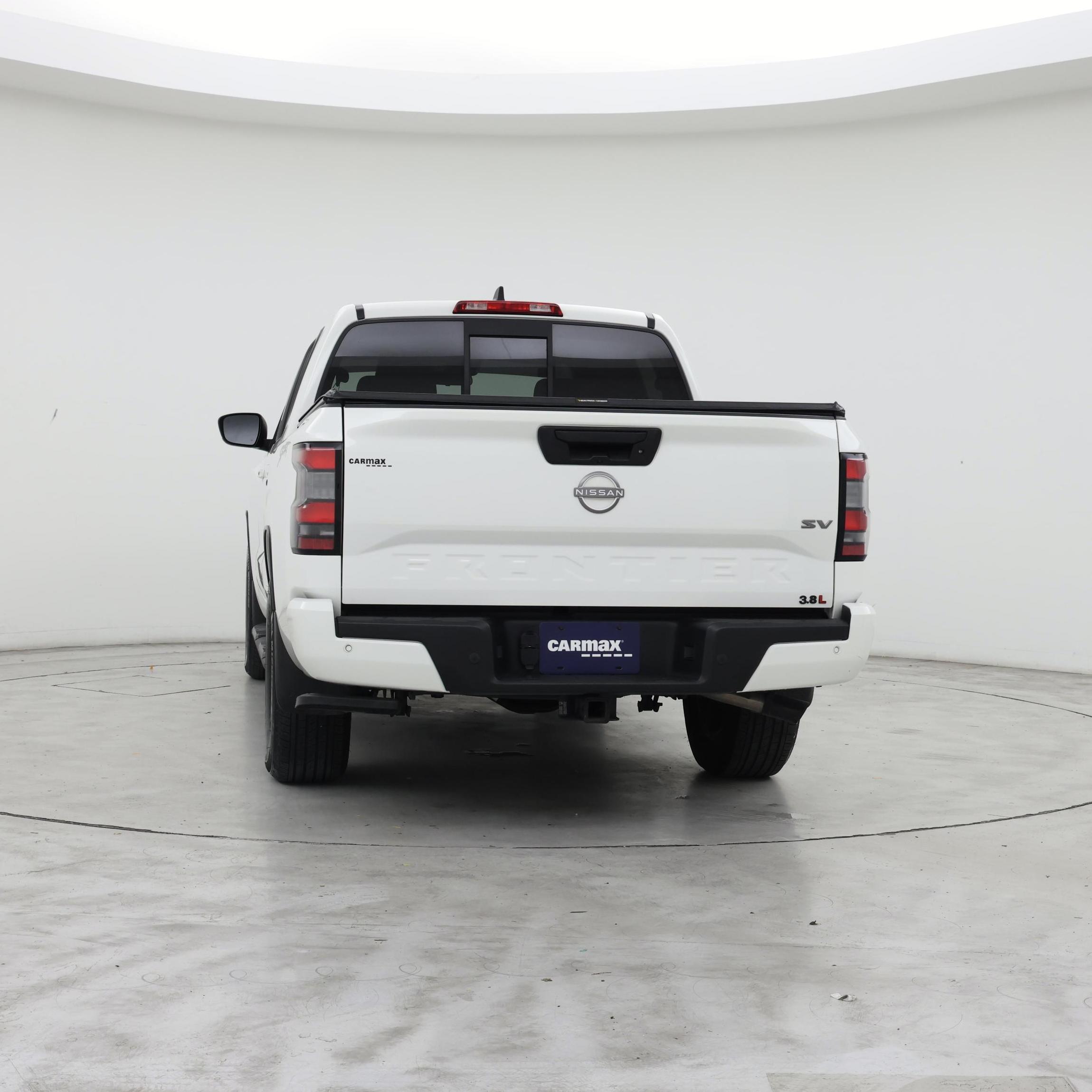 Thumbnail: 2022 Nissan Frontier - 6