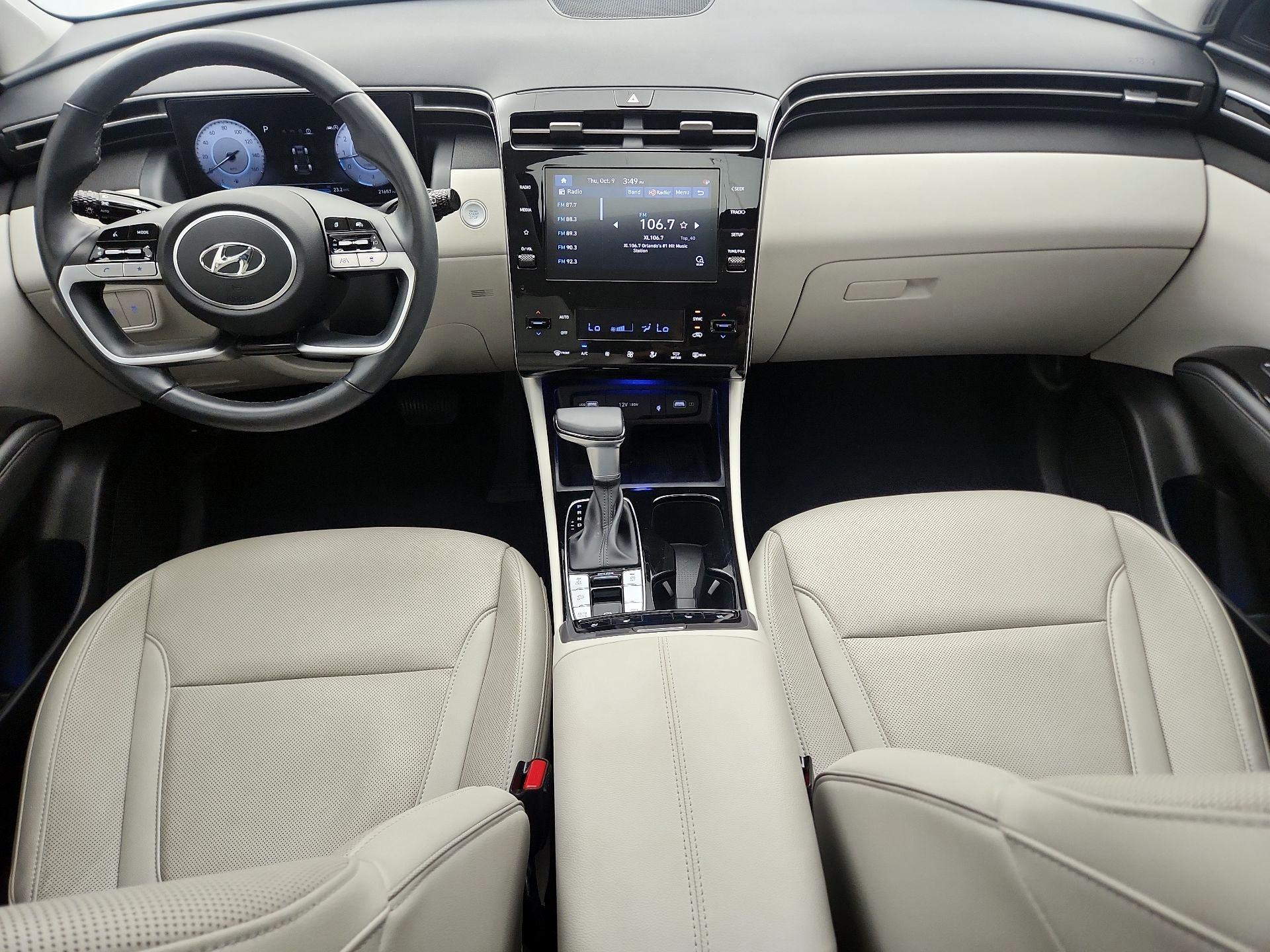 Thumbnail: 2022 Hyundai Tucson - 9