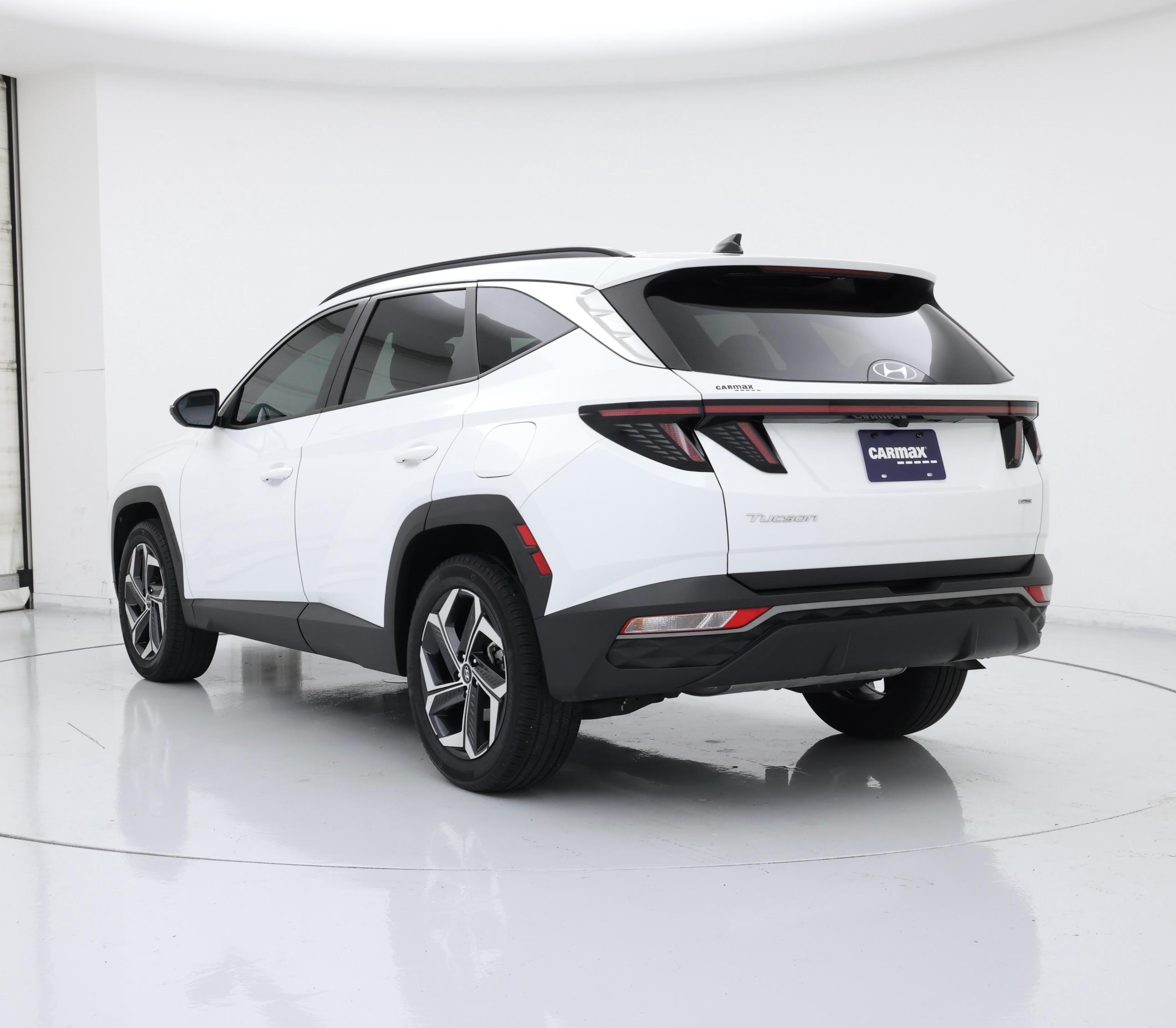 Thumbnail: 2022 Hyundai Tucson - 2