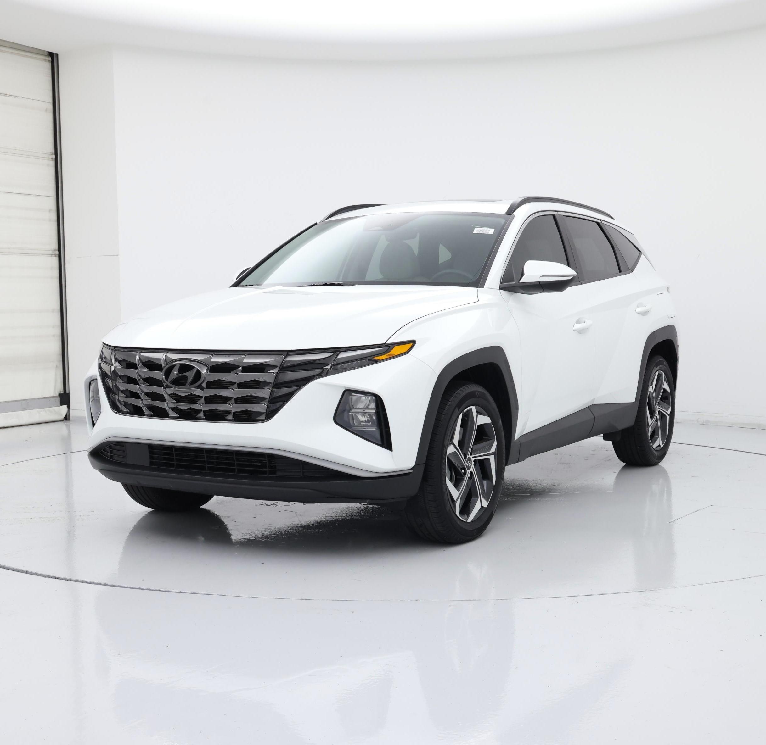 Thumbnail: 2022 Hyundai Tucson - 4