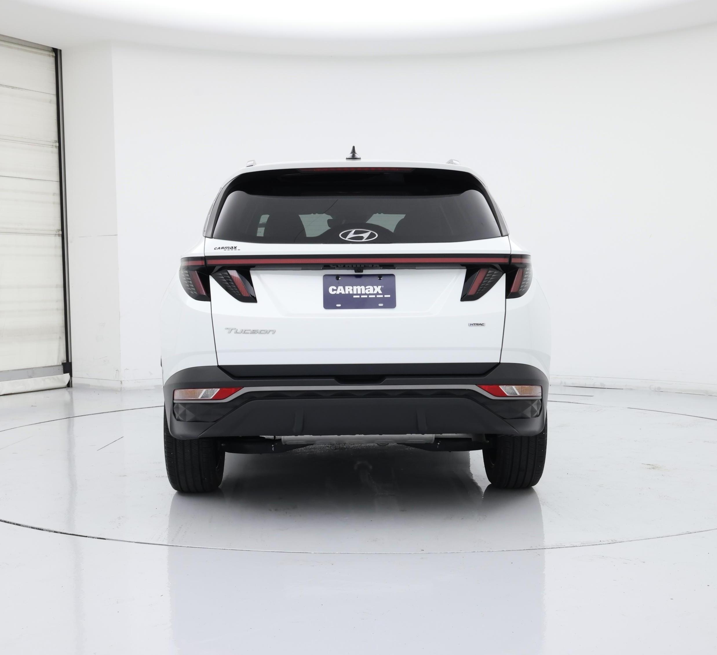 Thumbnail: 2022 Hyundai Tucson - 6