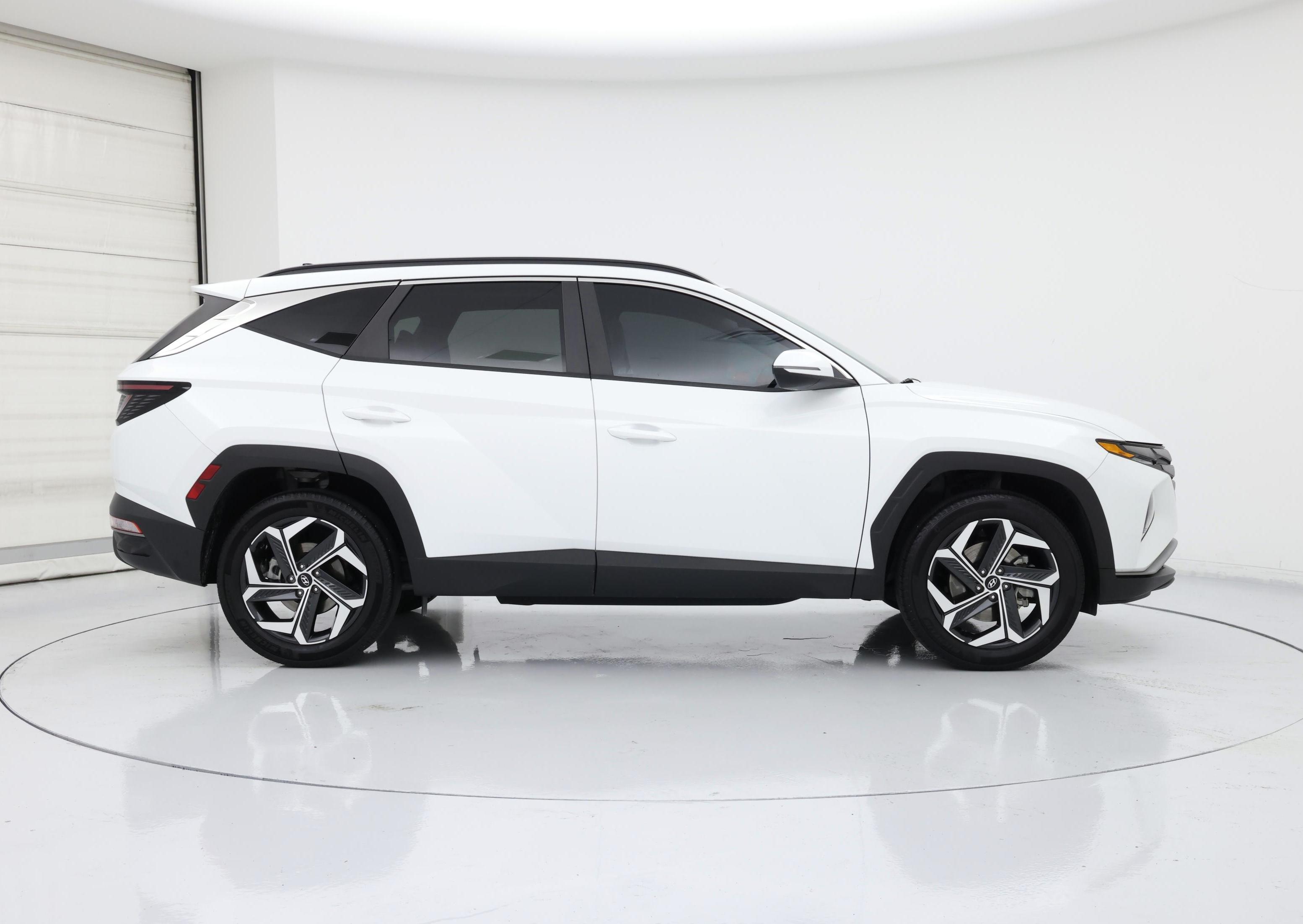 Thumbnail: 2022 Hyundai Tucson - 7