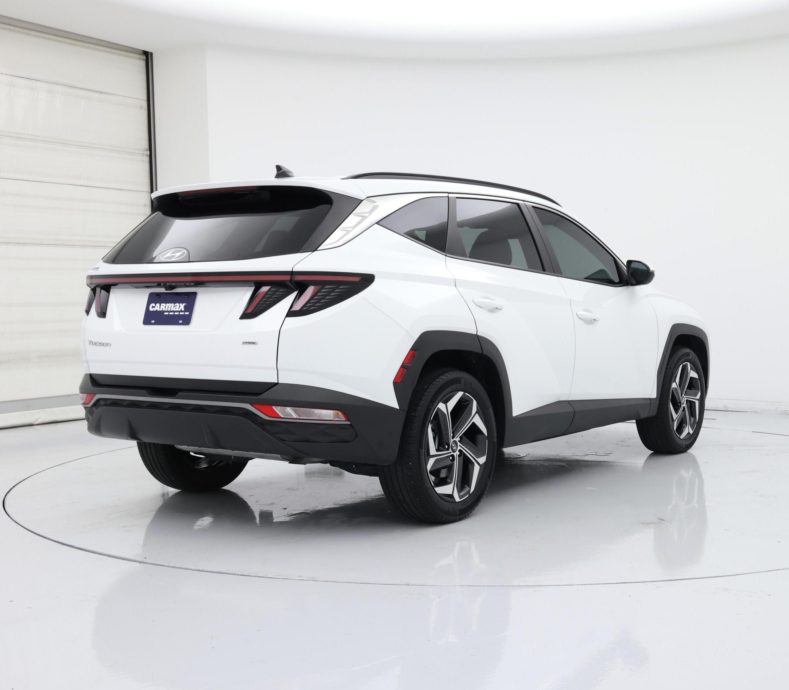 Thumbnail: 2022 Hyundai Tucson - 8