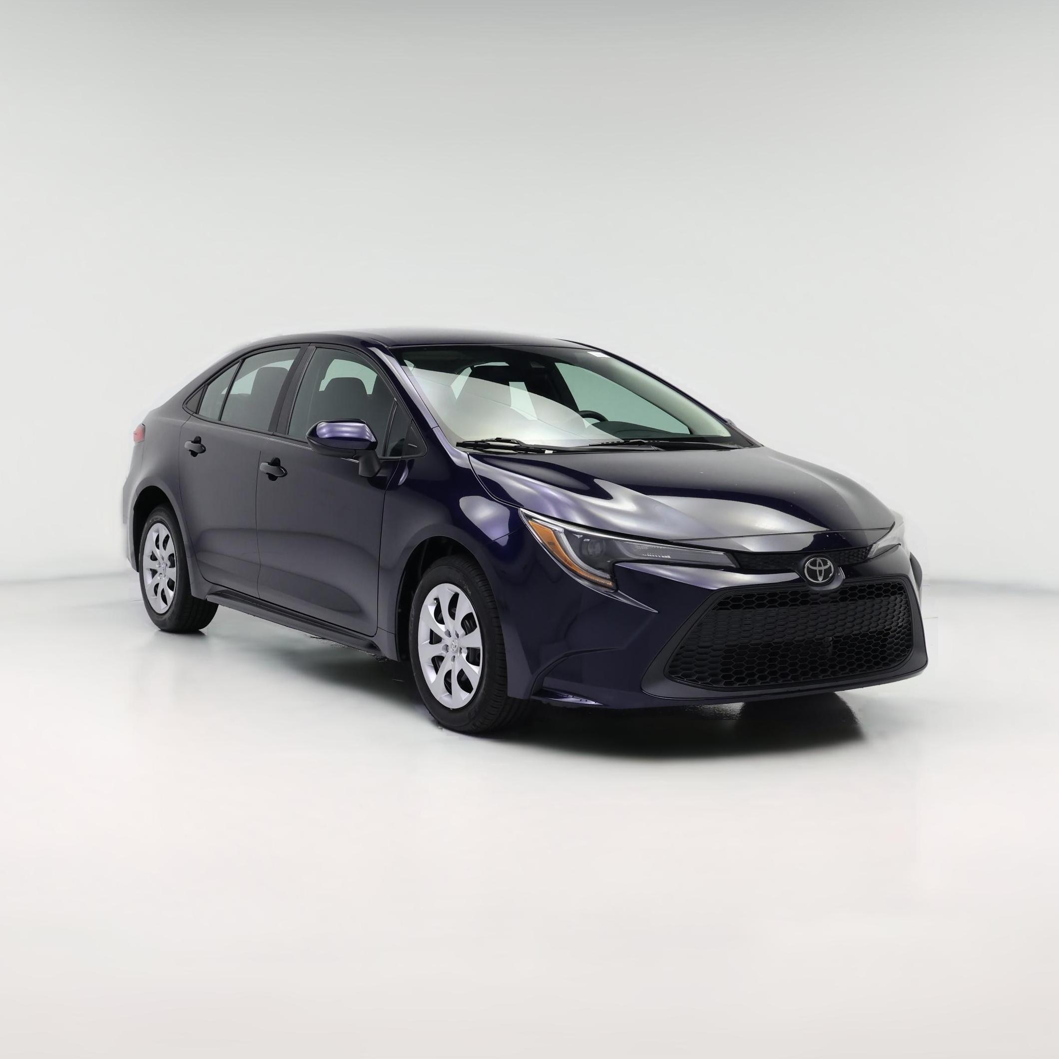 Thumbnail: 2022 Toyota Corolla - 1