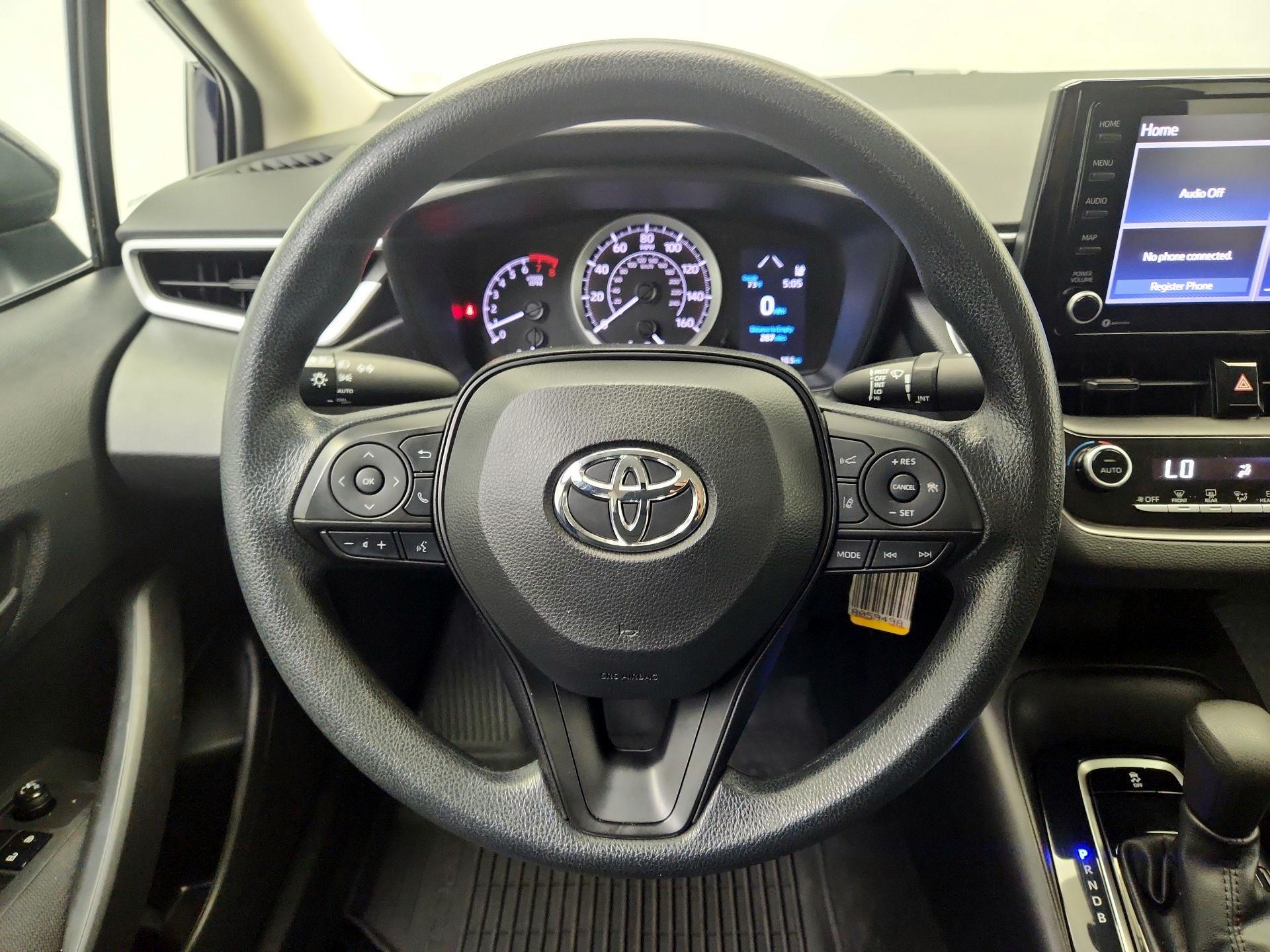 Thumbnail: 2022 Toyota Corolla - 10