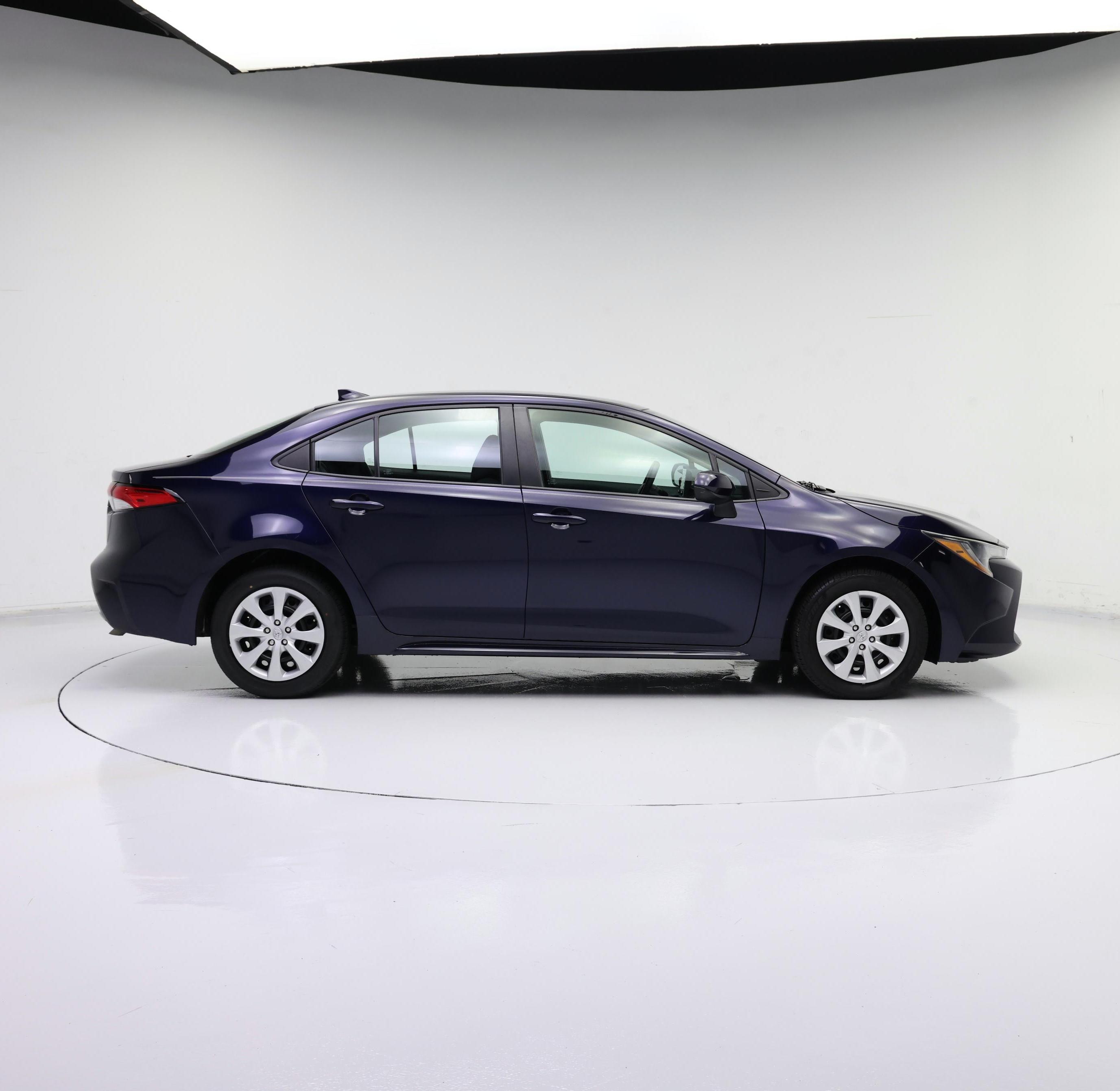 Thumbnail: 2022 Toyota Corolla - 7