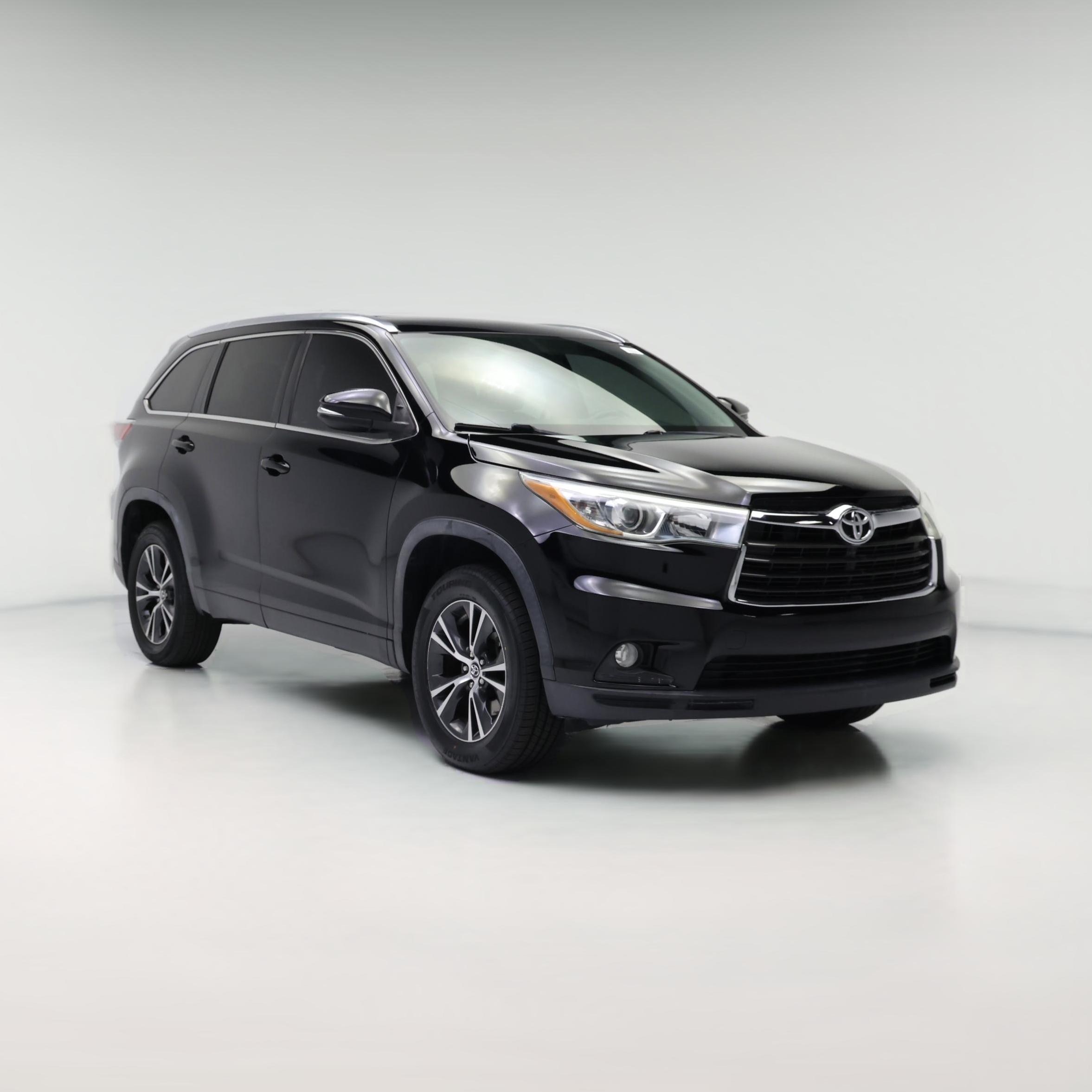 Thumbnail: 2016 Toyota Highlander - 1