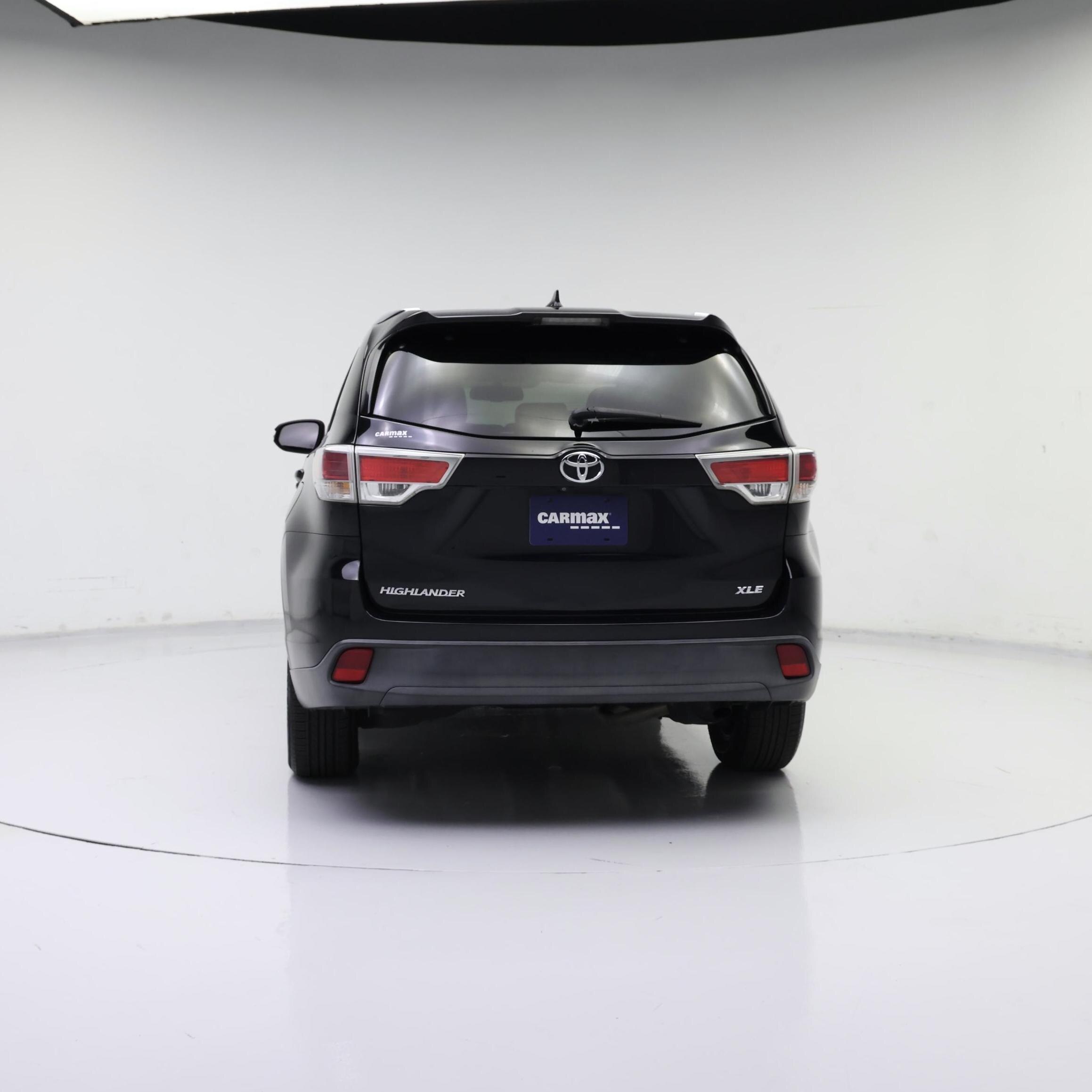 Thumbnail: 2016 Toyota Highlander - 6