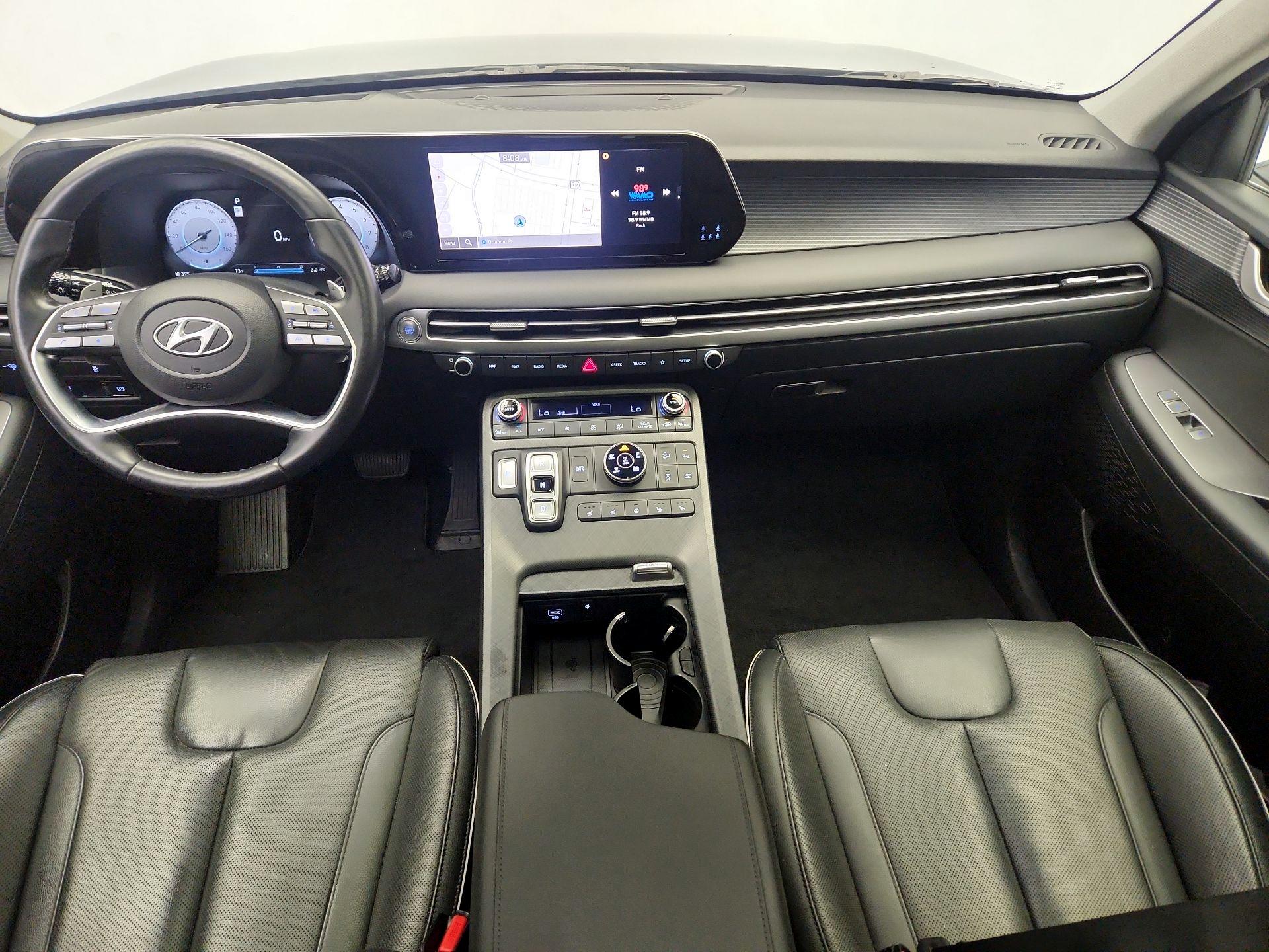 Thumbnail: 2023 Hyundai Palisade - 9