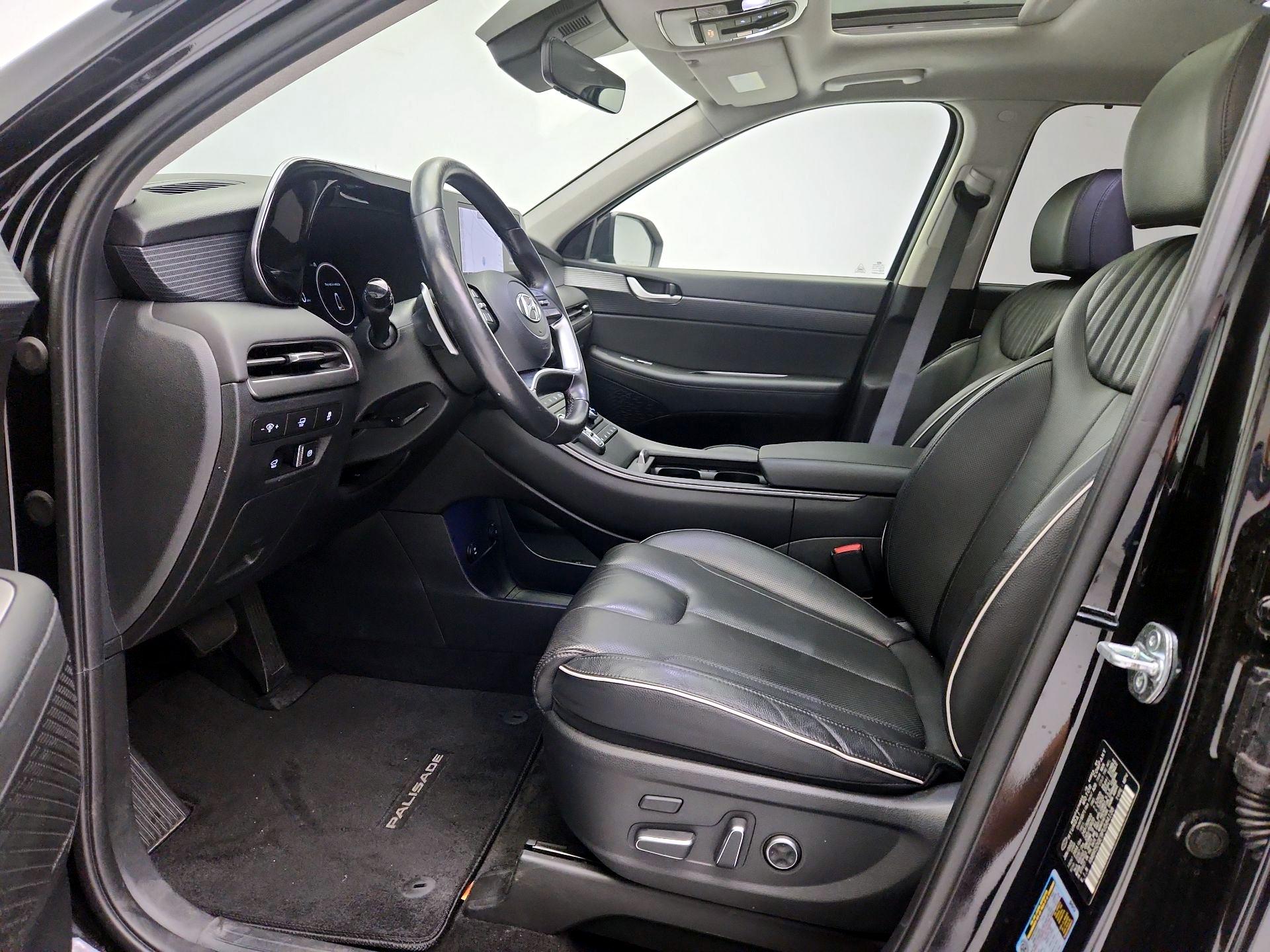 Thumbnail: 2023 Hyundai Palisade - 11