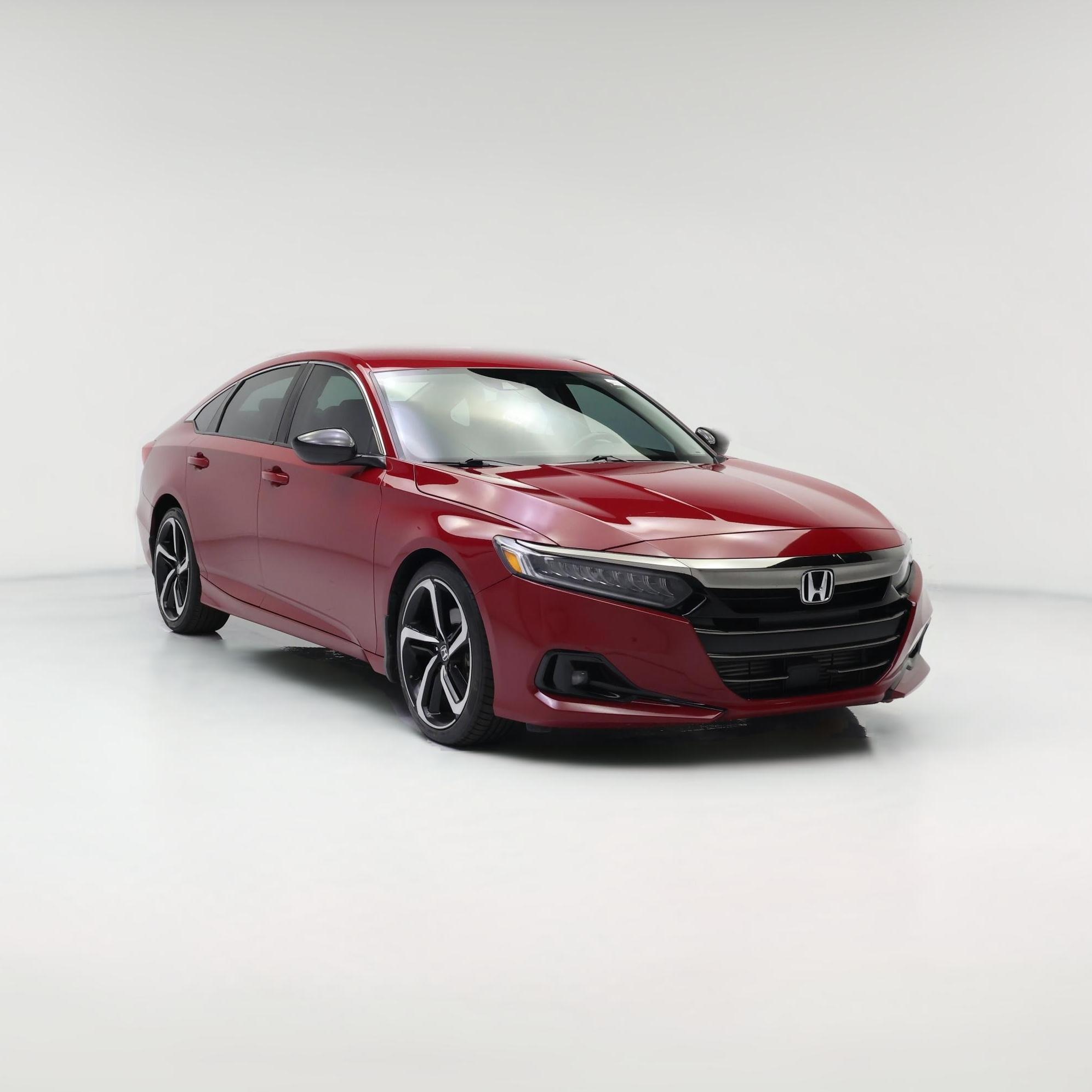 Thumbnail: 2022 Honda Accord - 1