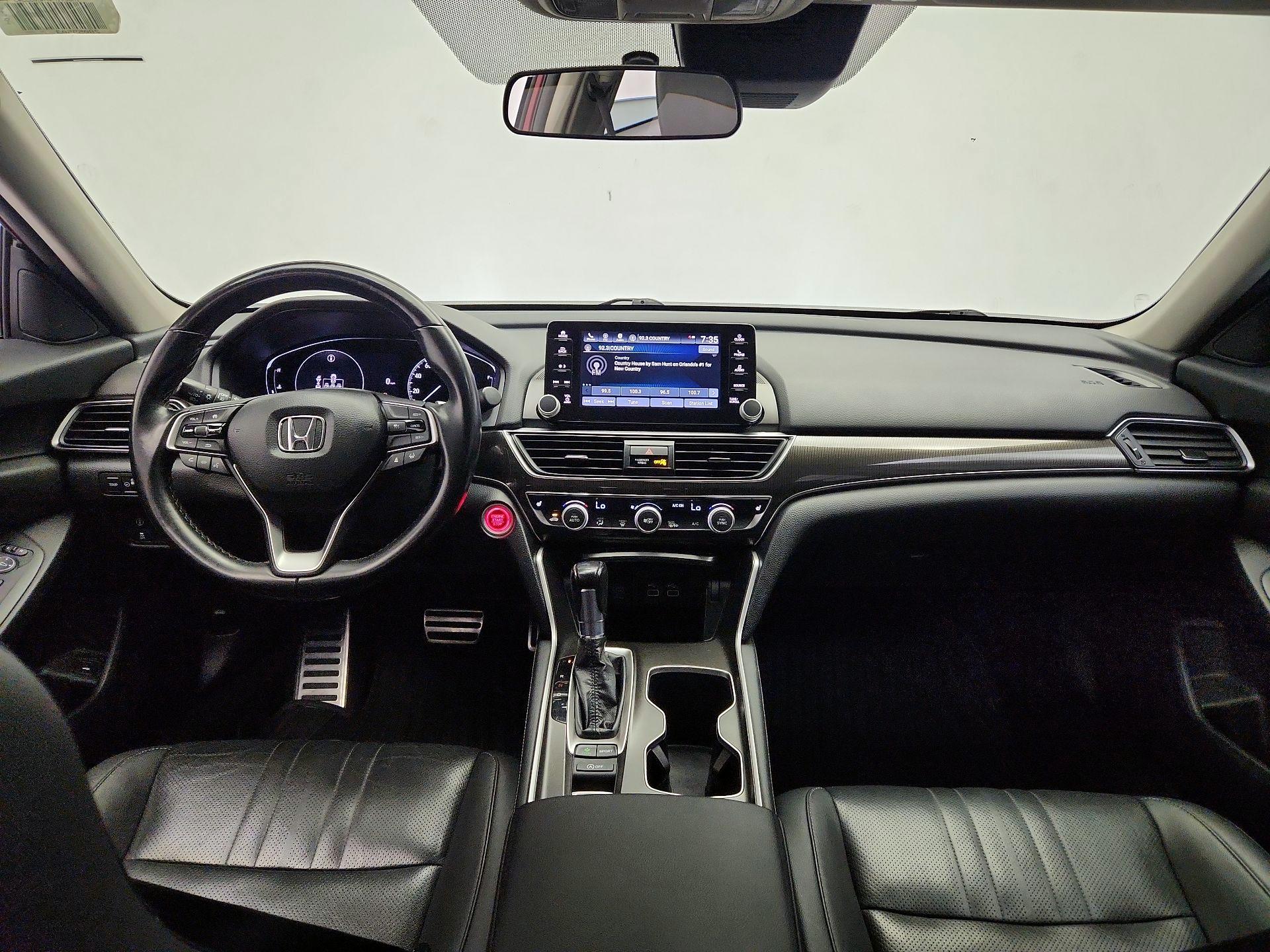 Thumbnail: 2022 Honda Accord - 9