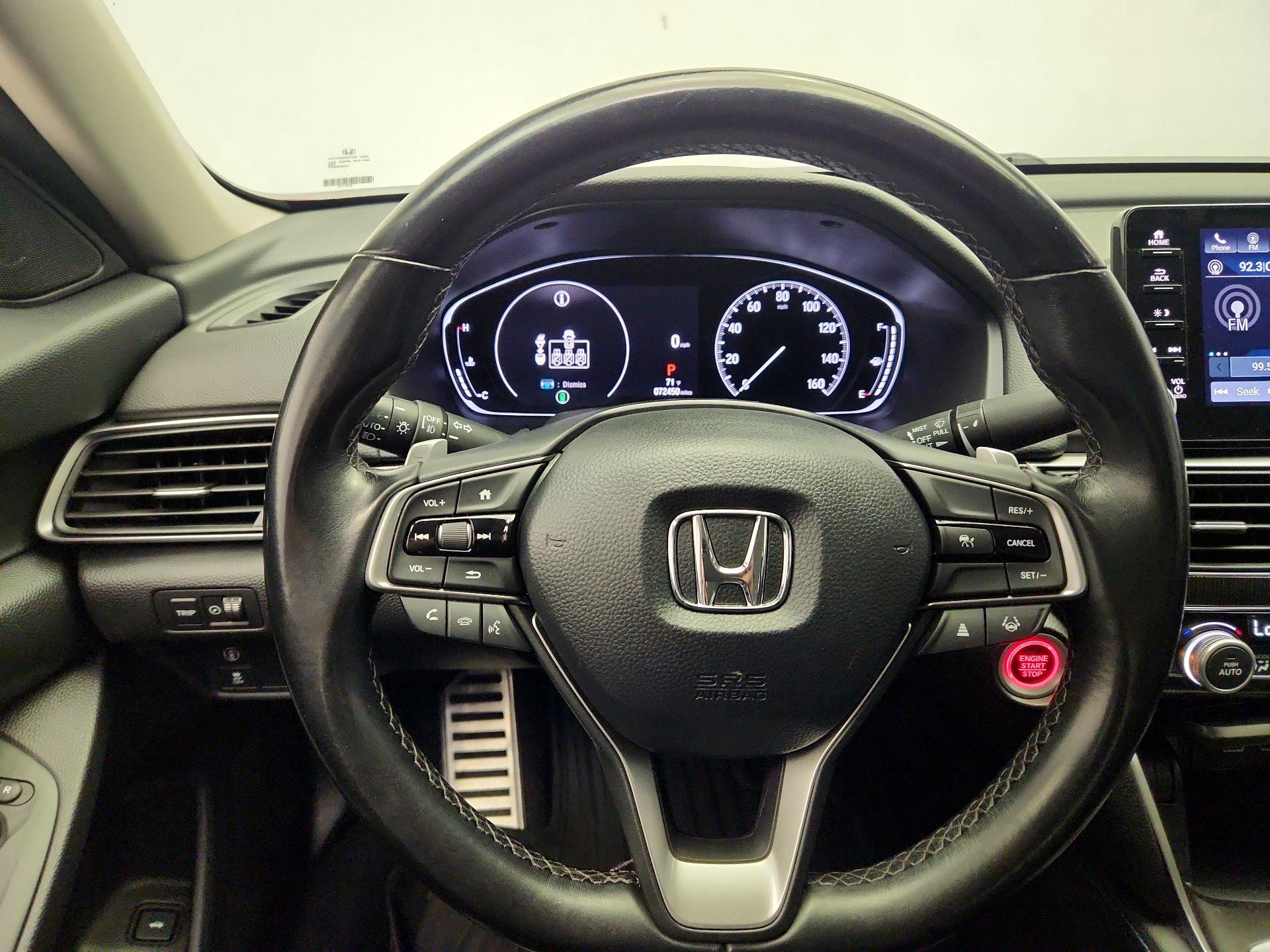 Thumbnail: 2022 Honda Accord - 10
