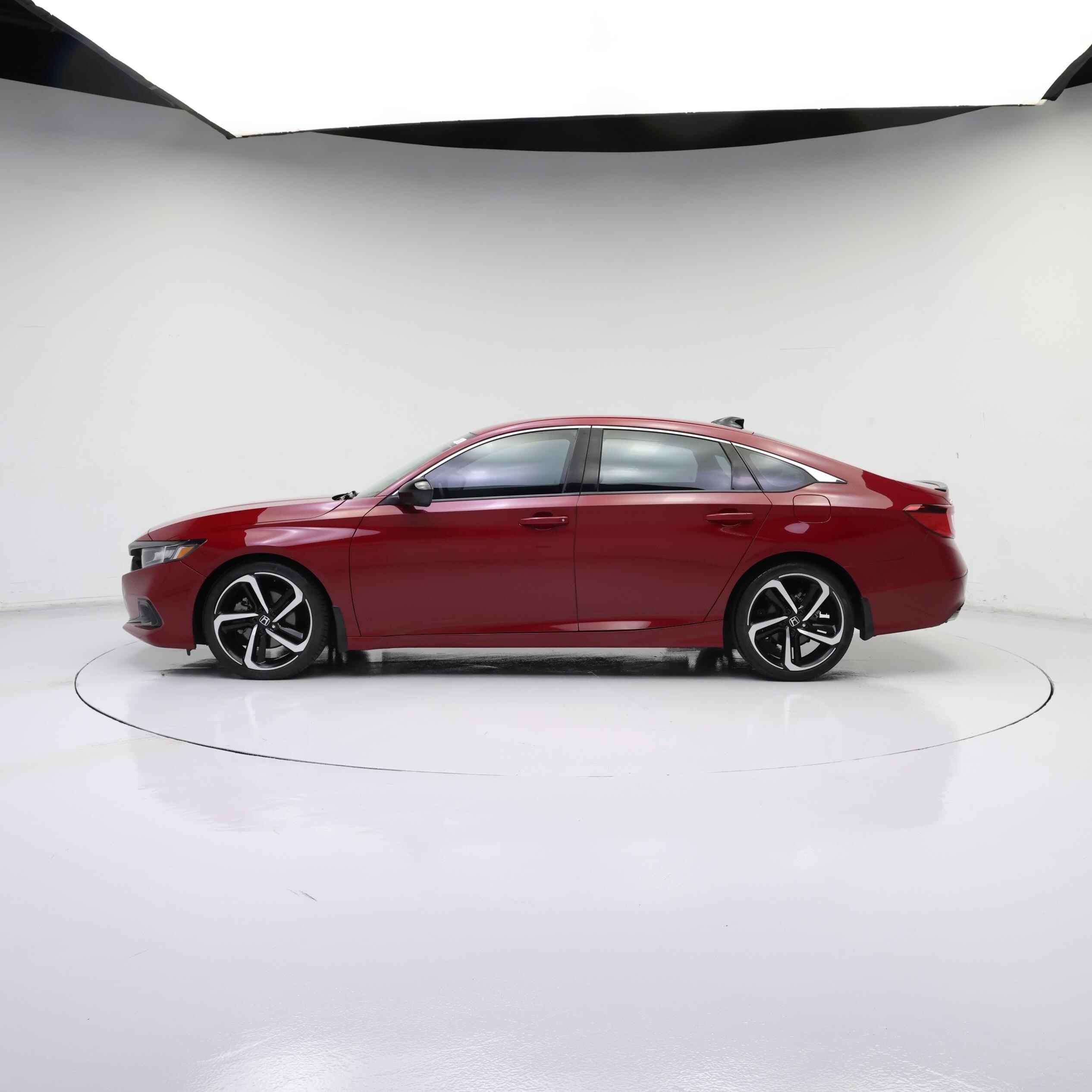 Thumbnail: 2022 Honda Accord - 3