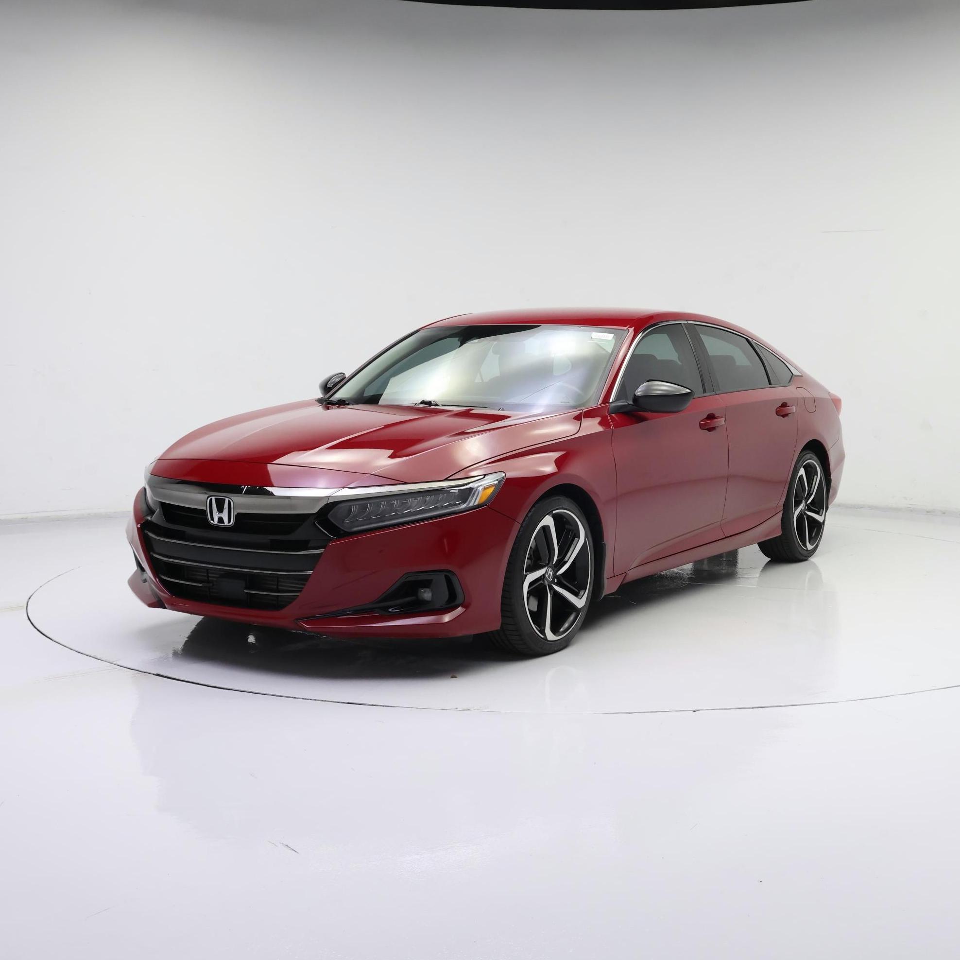 Thumbnail: 2022 Honda Accord - 4