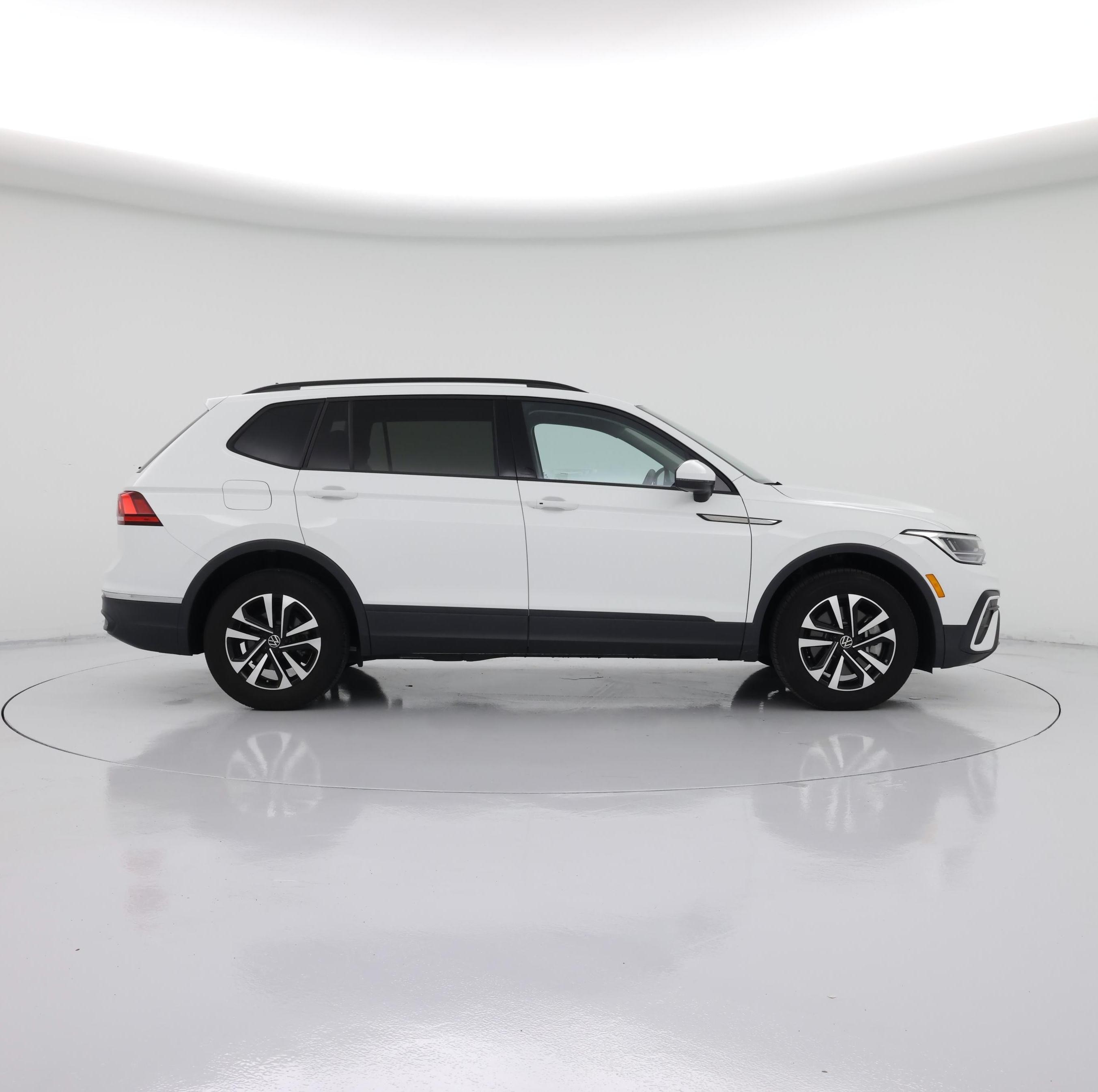Thumbnail: 2023 Volkswagen Tiguan - 7
