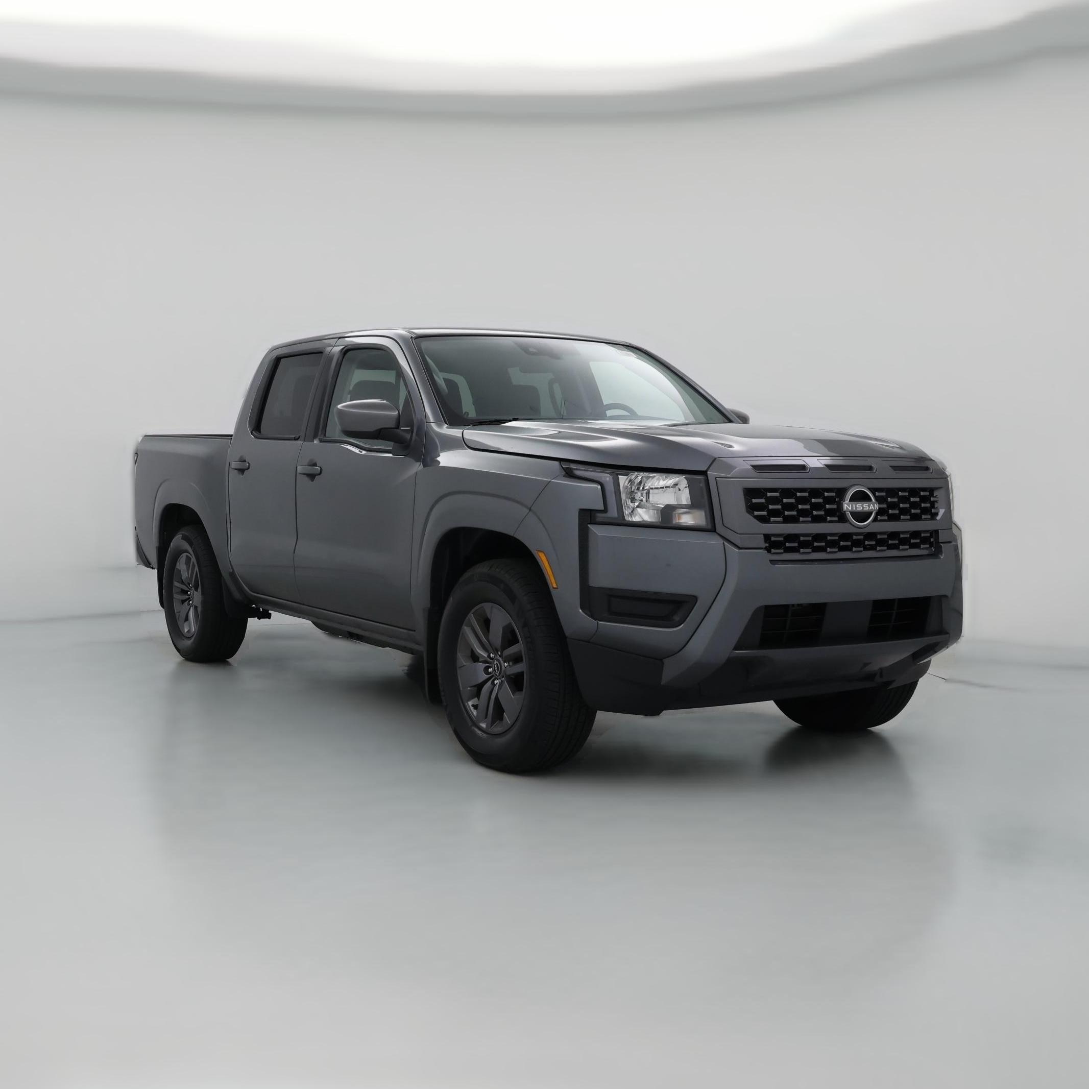 Thumbnail: 2025 Nissan Frontier - 1
