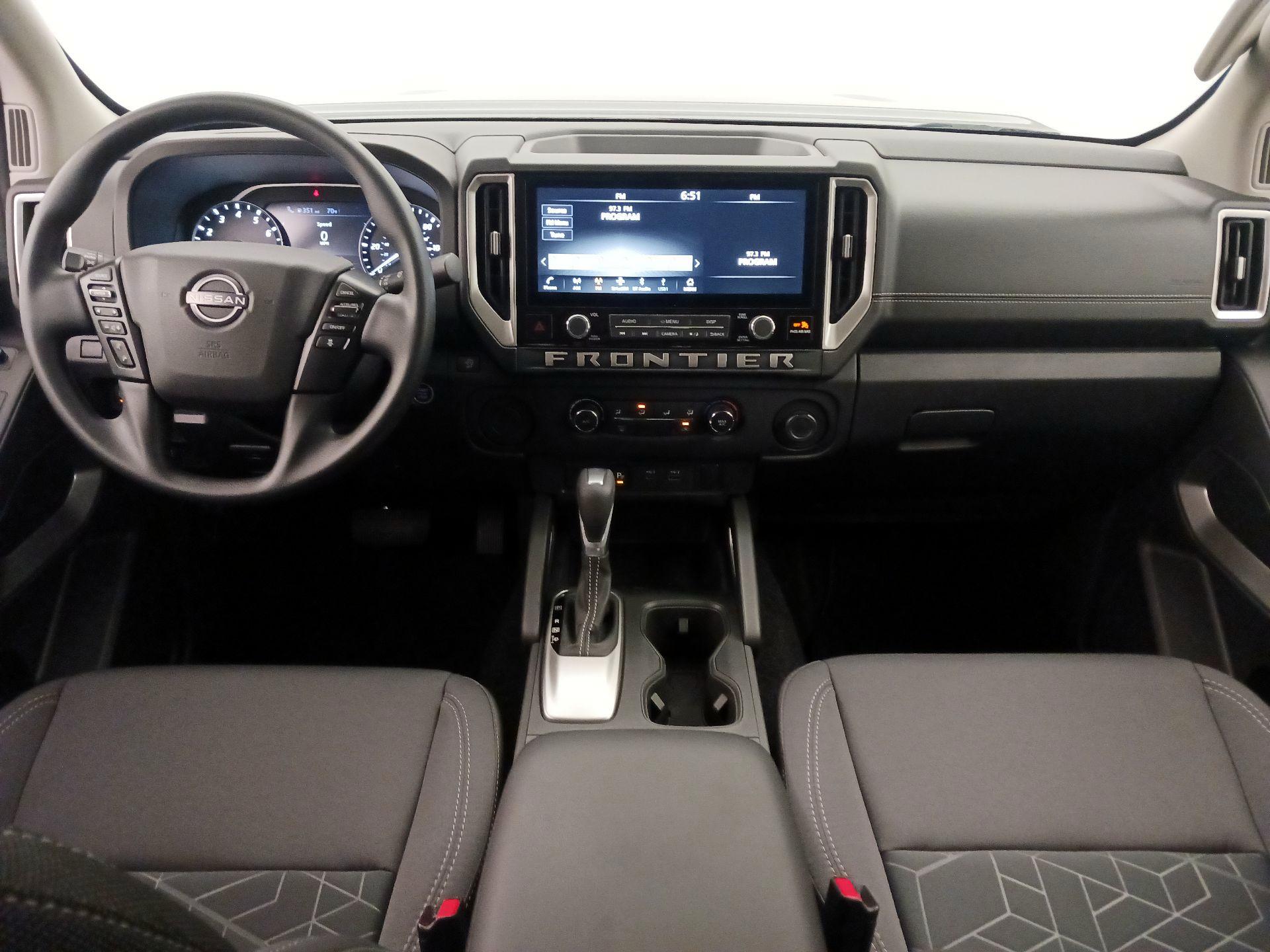 Thumbnail: 2025 Nissan Frontier - 9