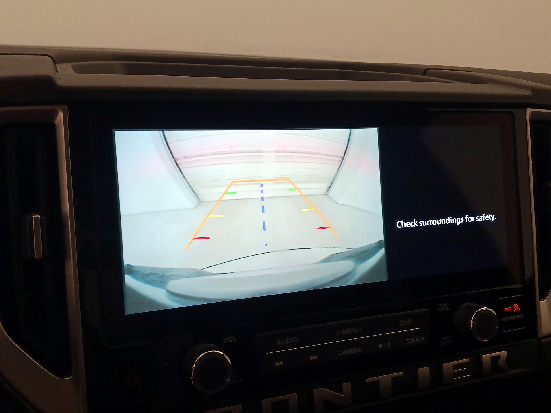 Thumbnail: 2025 Nissan Frontier - 14