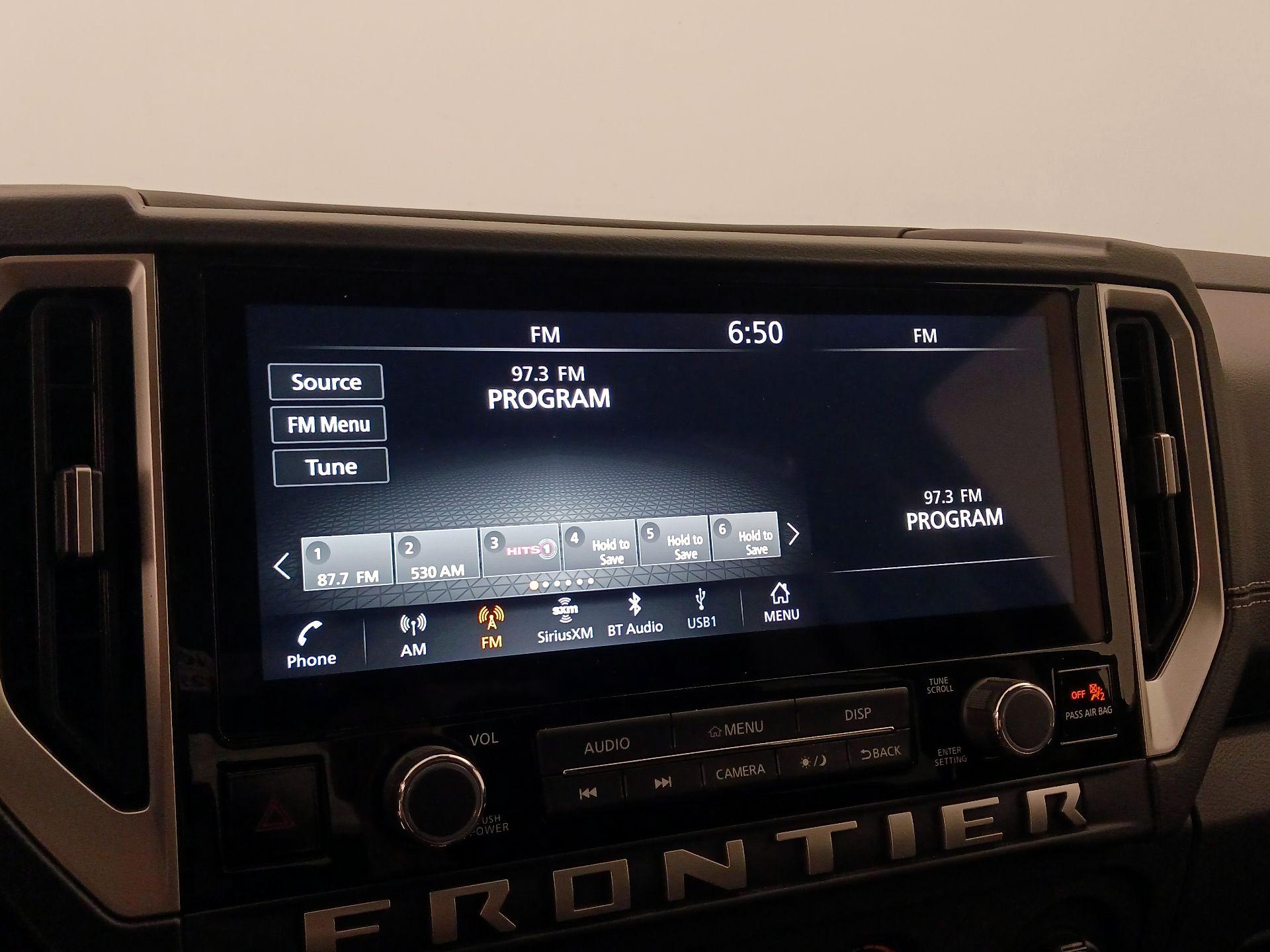 Thumbnail: 2025 Nissan Frontier - 15